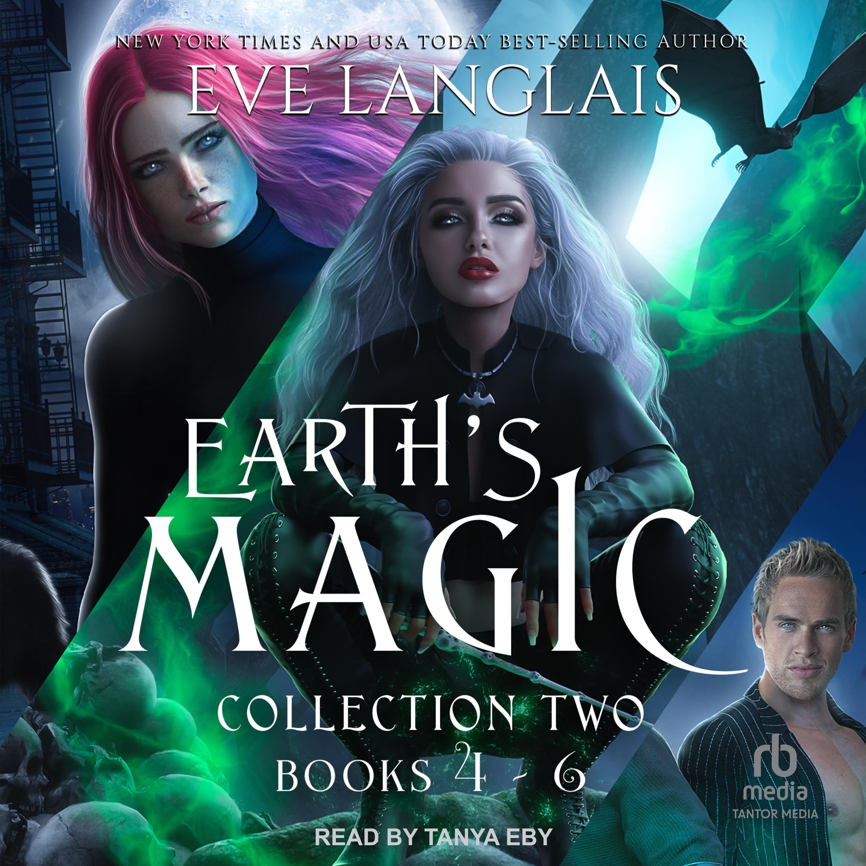 Earth's Magic Boxed Set #2