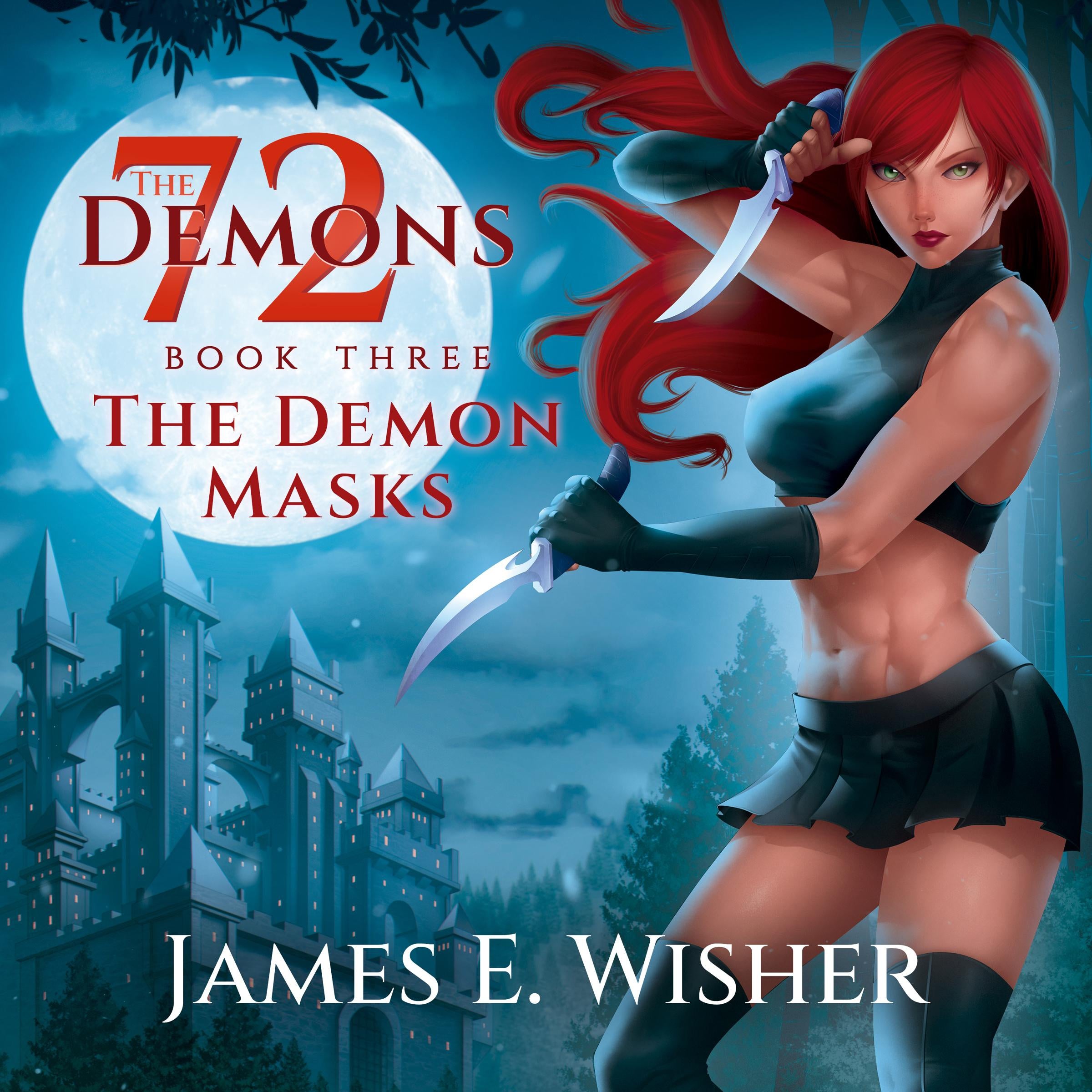 The Demon Masks