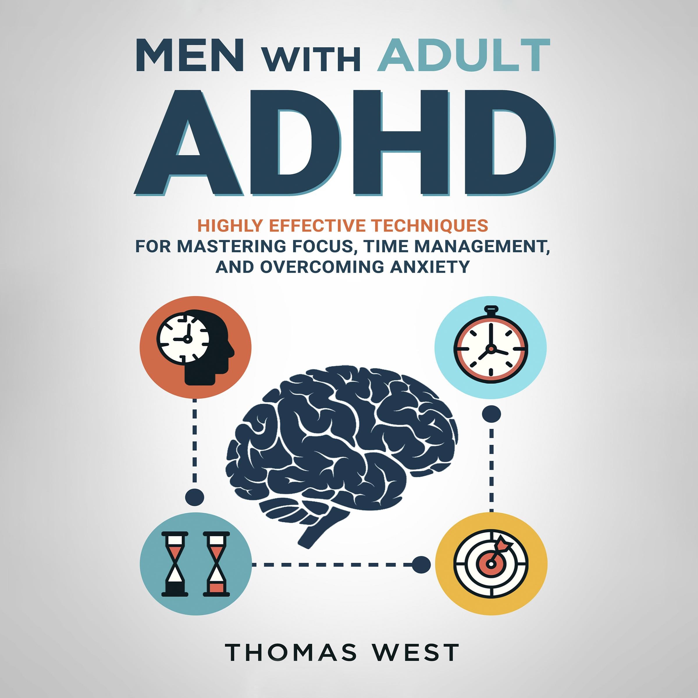 Men With Adult ADHD