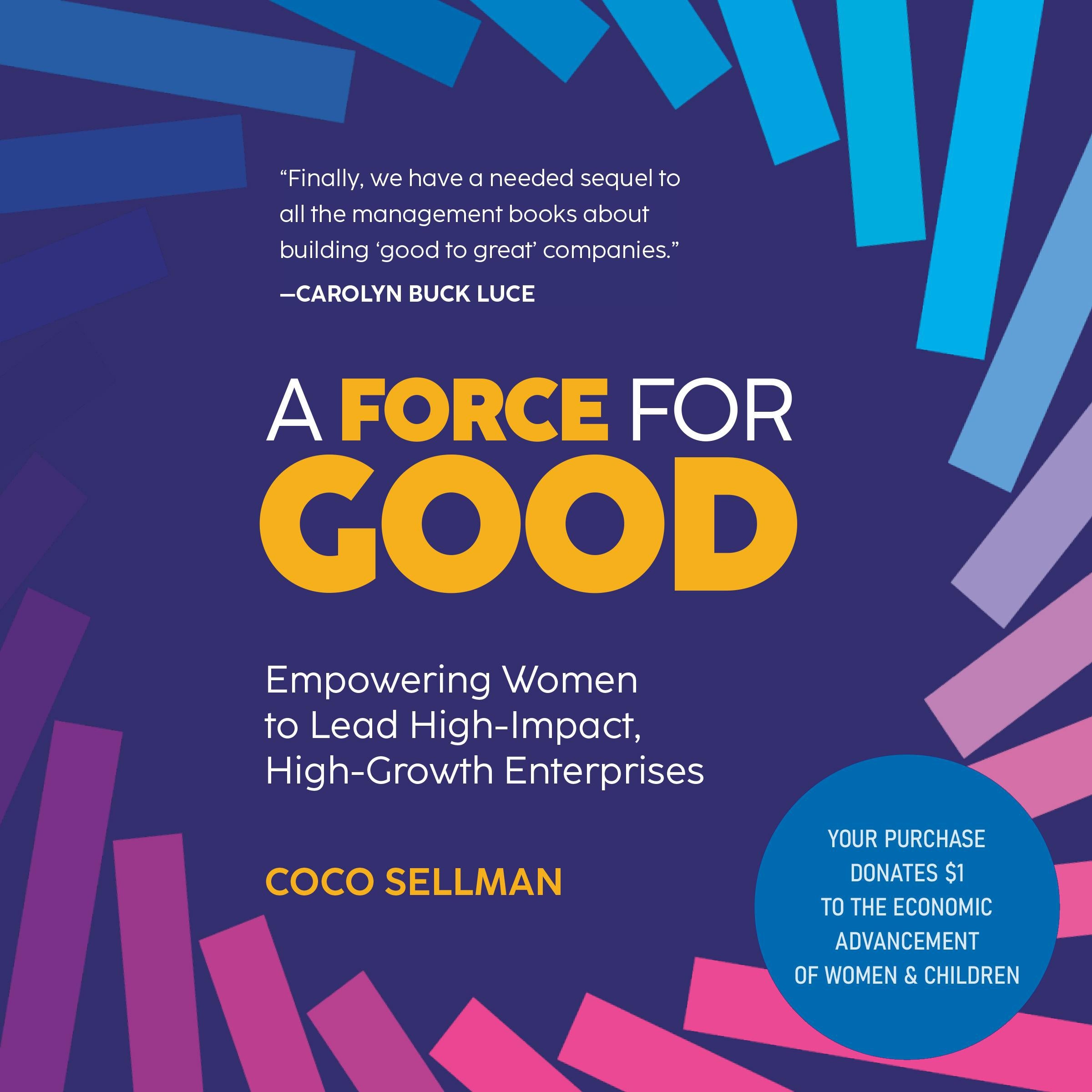 A Force for Good