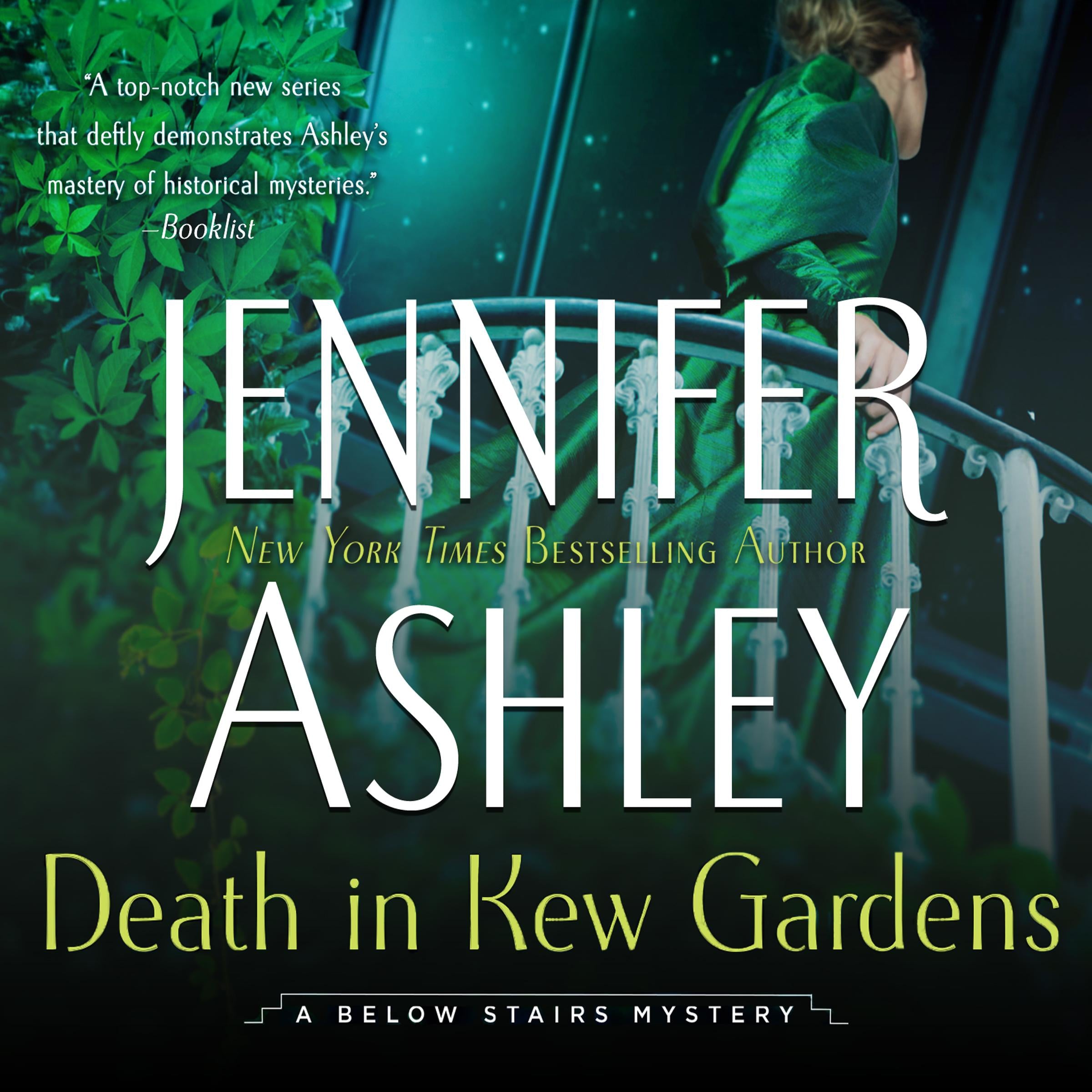 Death in Kew Gardens