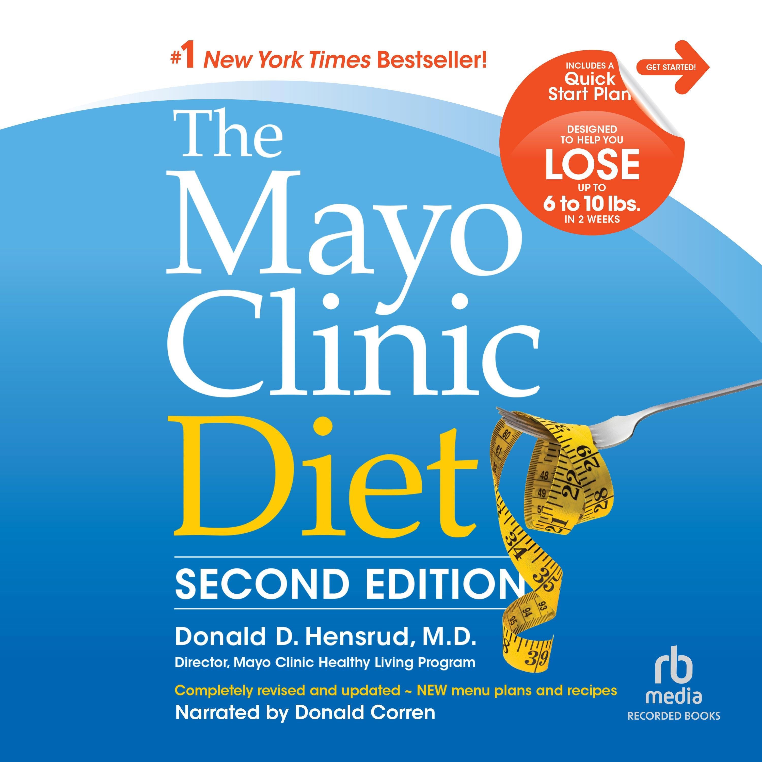 The Mayo Clinic Diet, 2nd Edition