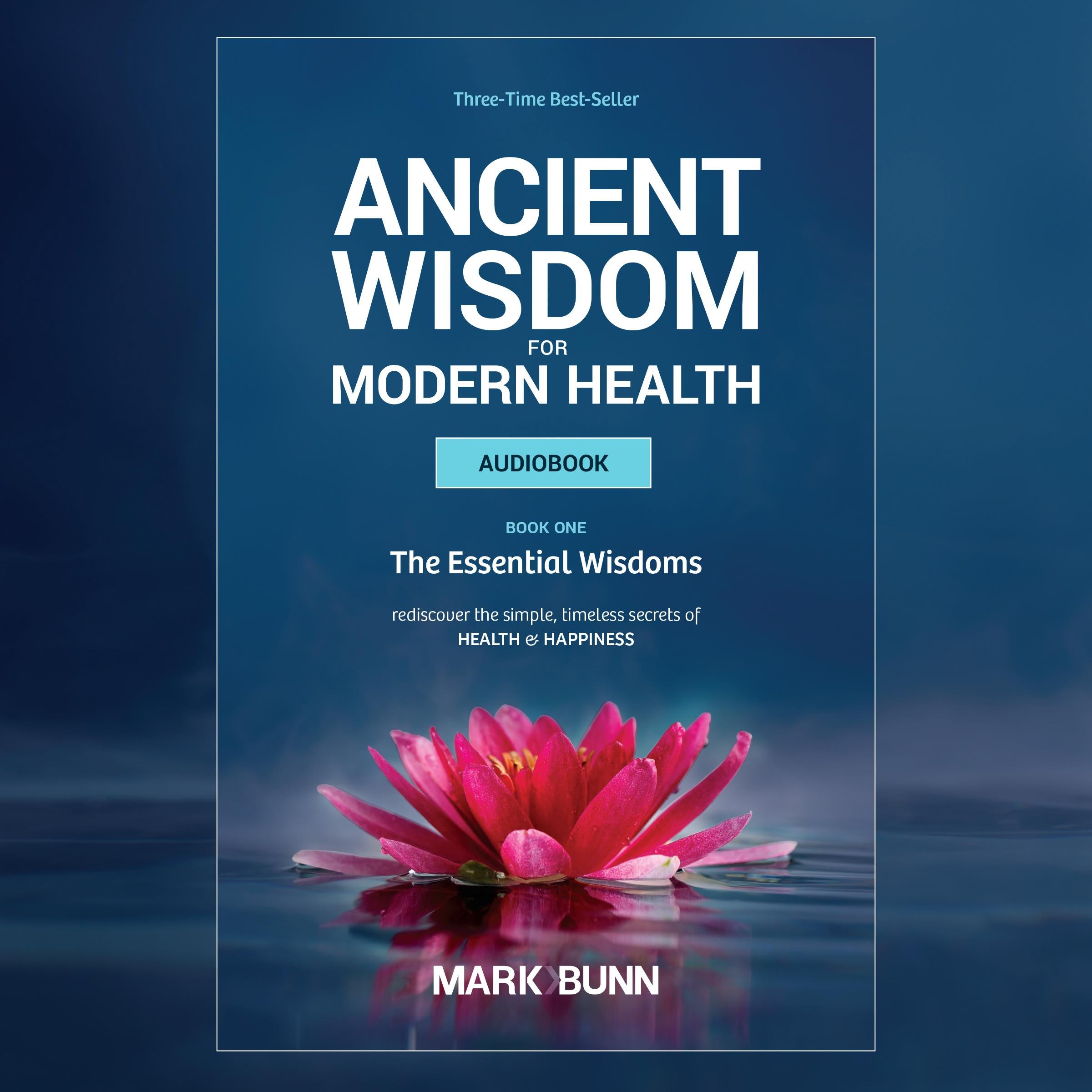 Ancient Wisdom for Modern Health