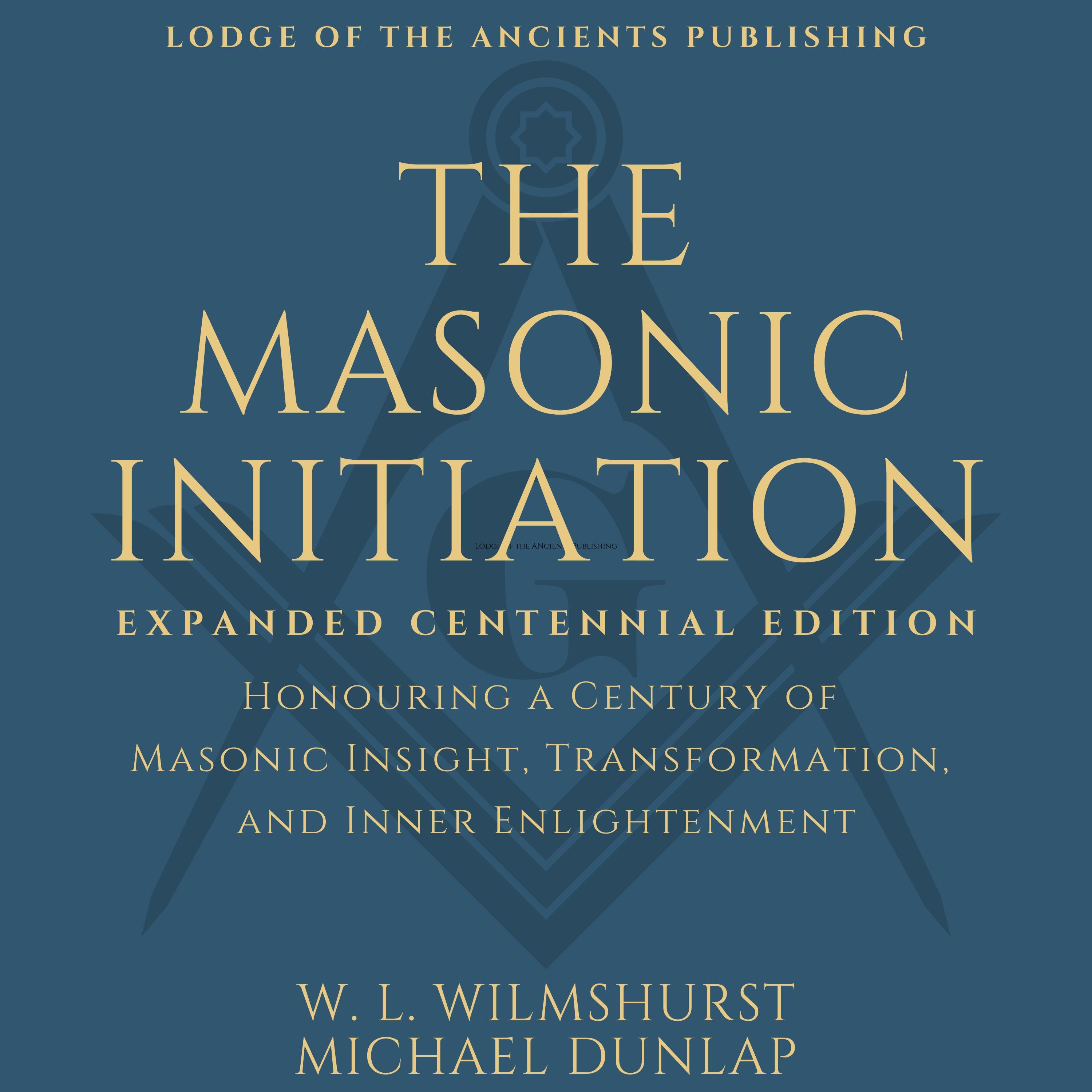 The Masonic Initiation