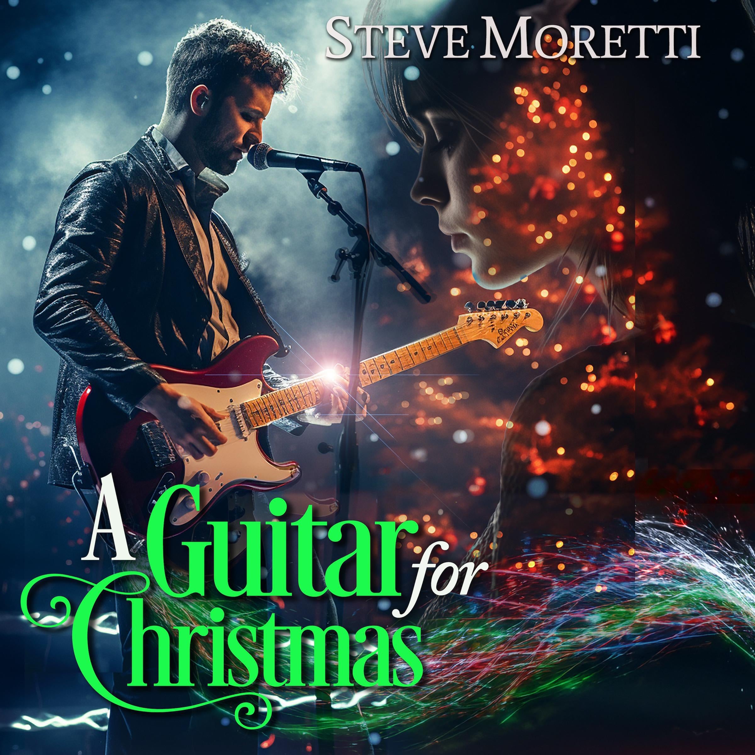 A Guitar for Christmas