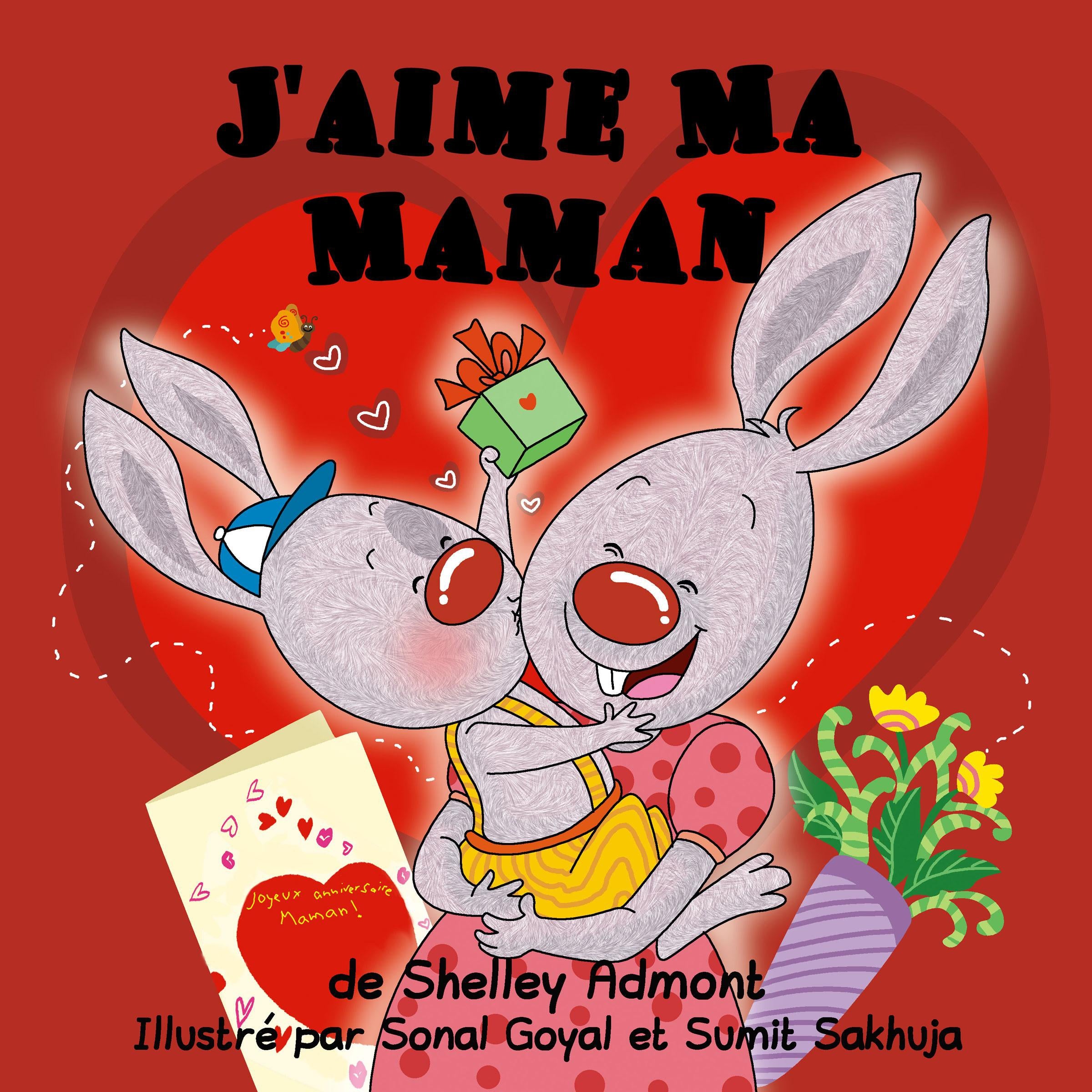 J'aime Ma Maman (French Only)