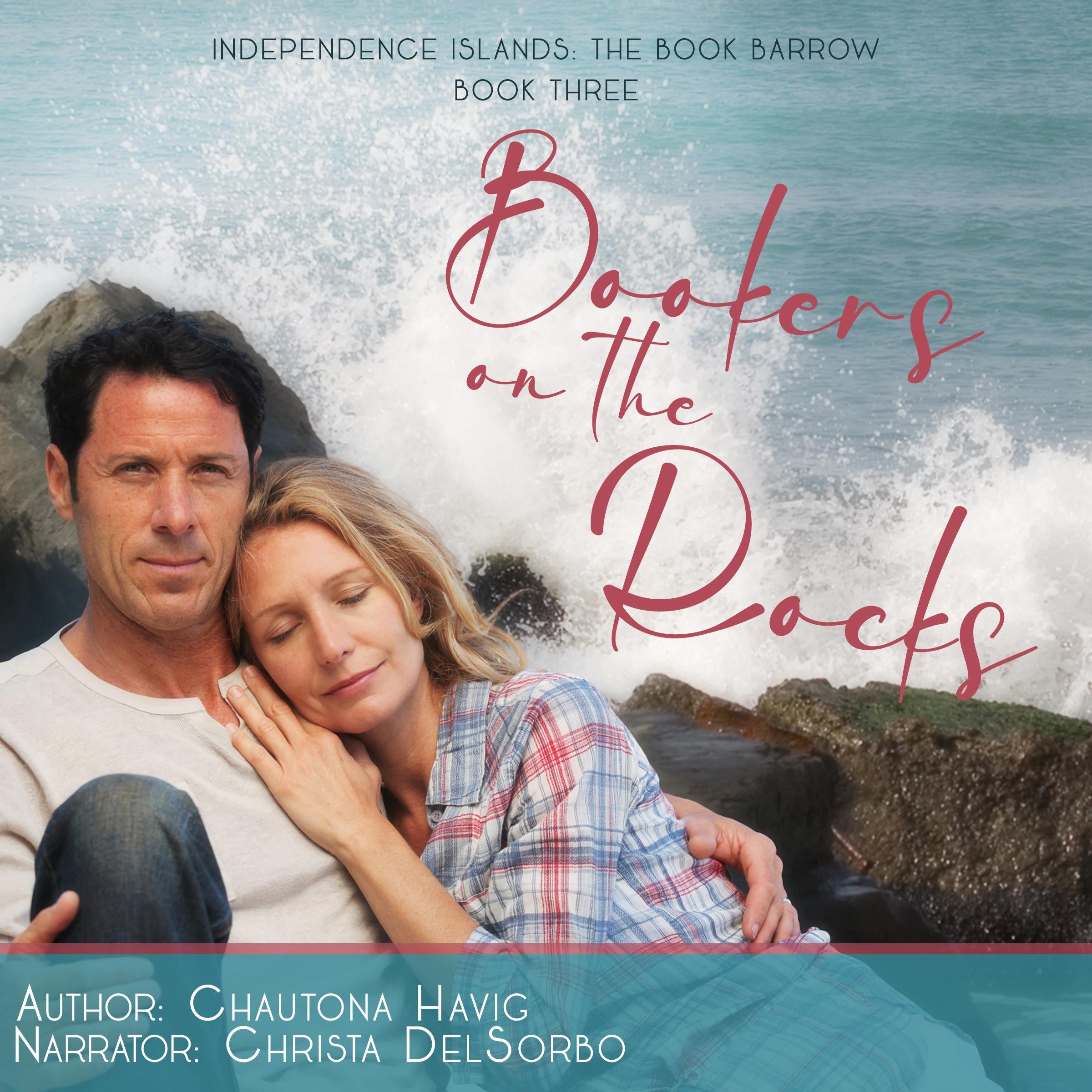 Bookers on the Rocks