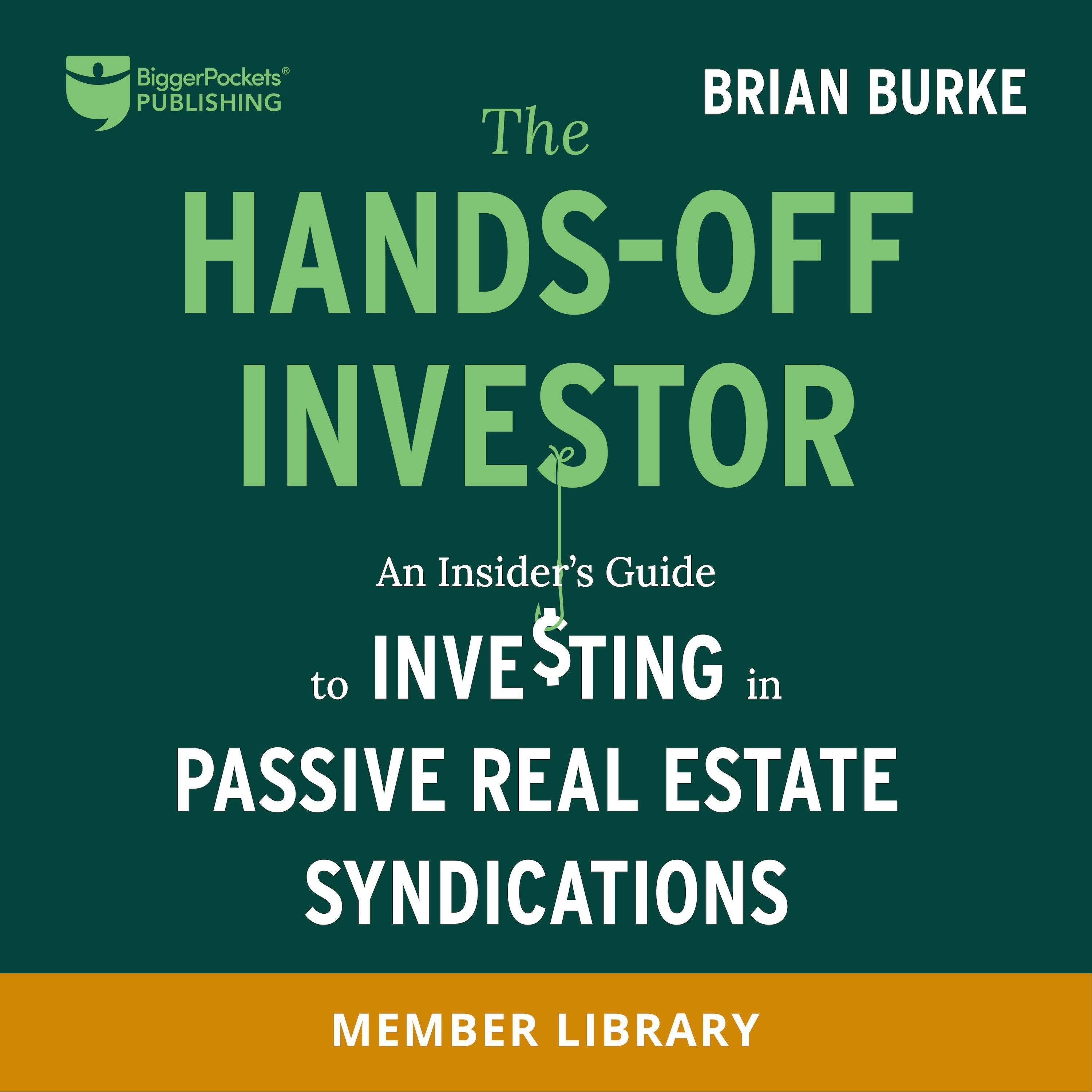 The Hands-Off Investor