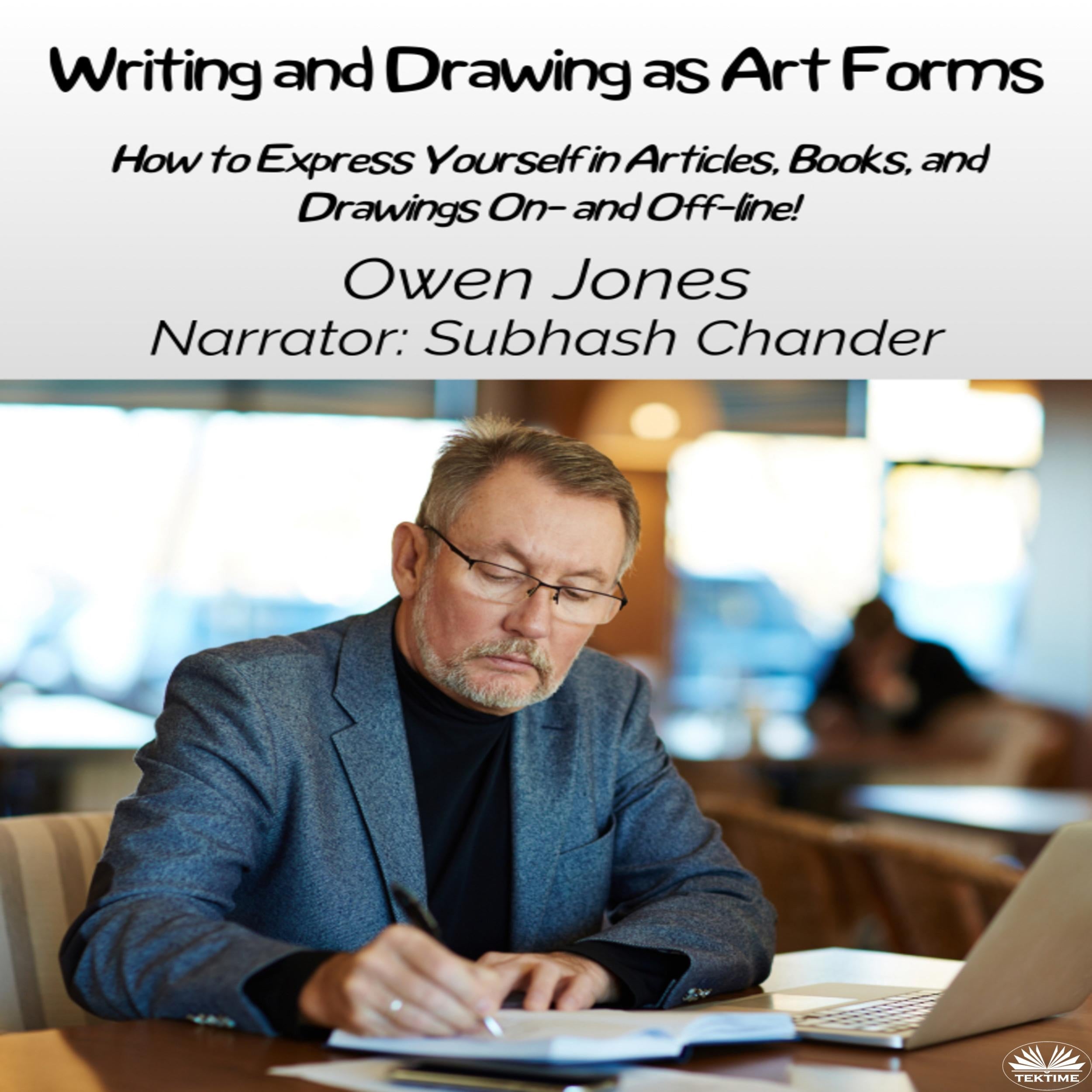 Writing And Drawing As Art Forms