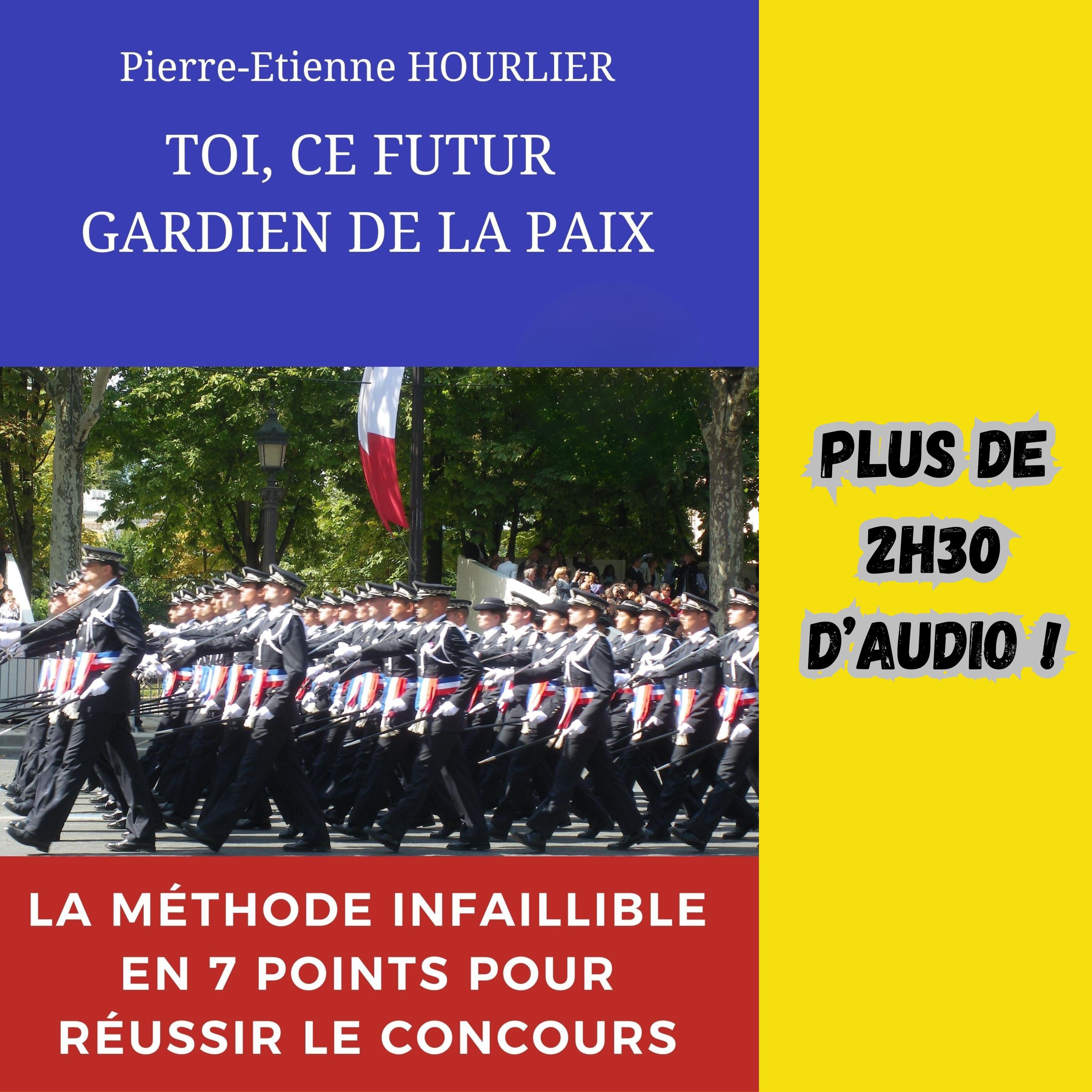 TOI, CE FUTUR GARDIEN DE LA PAIX