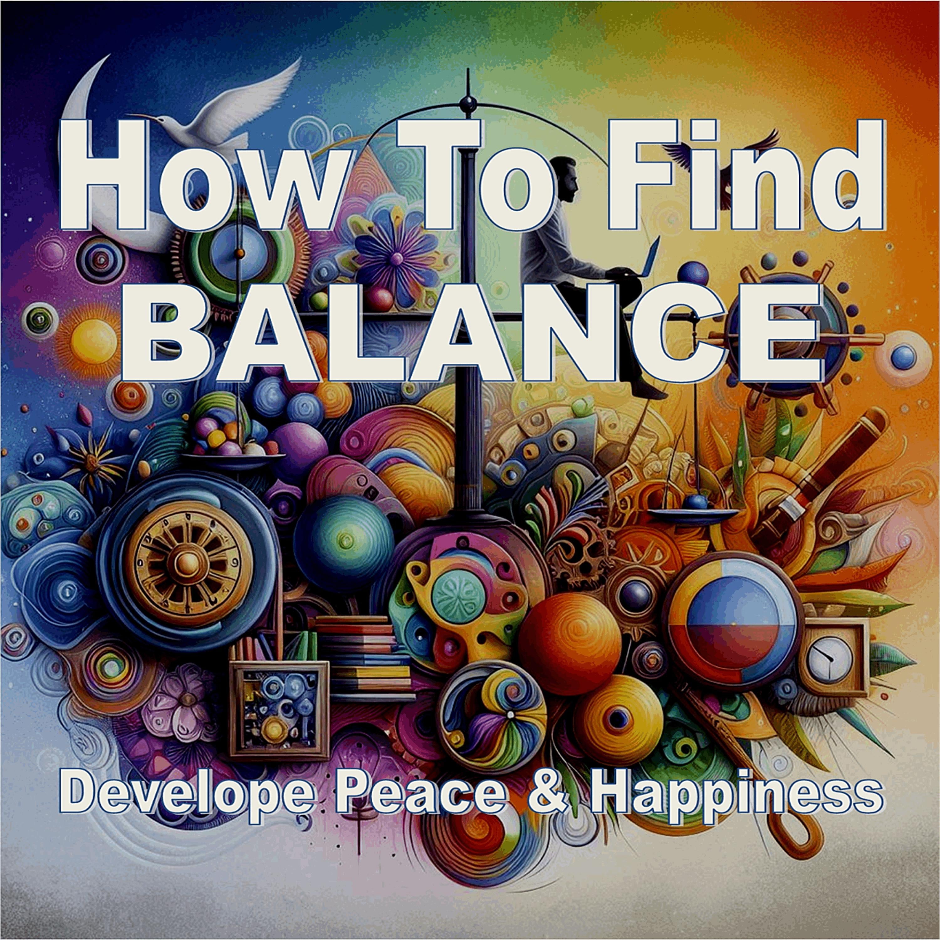 Finding Balance
