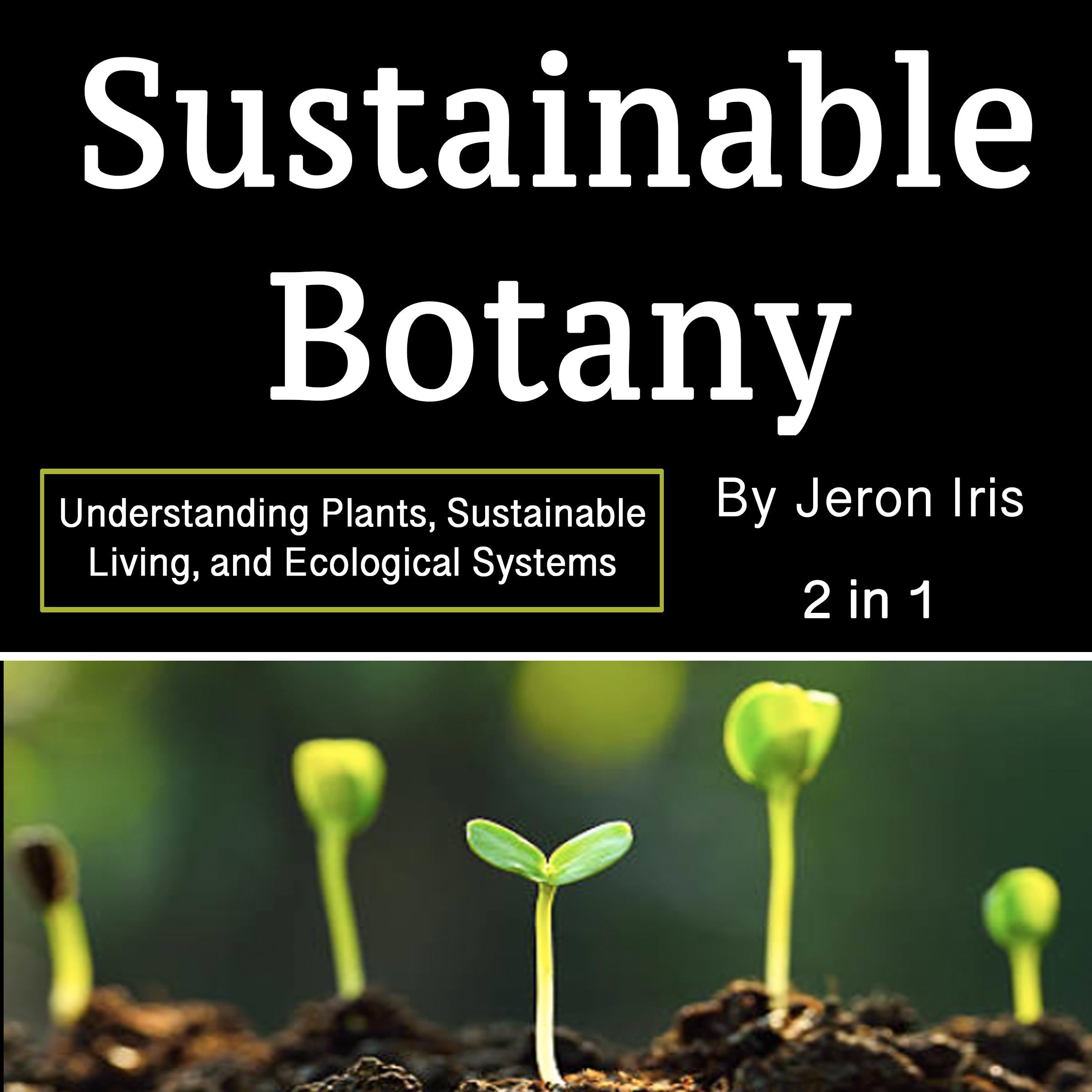 Sustainable Botany