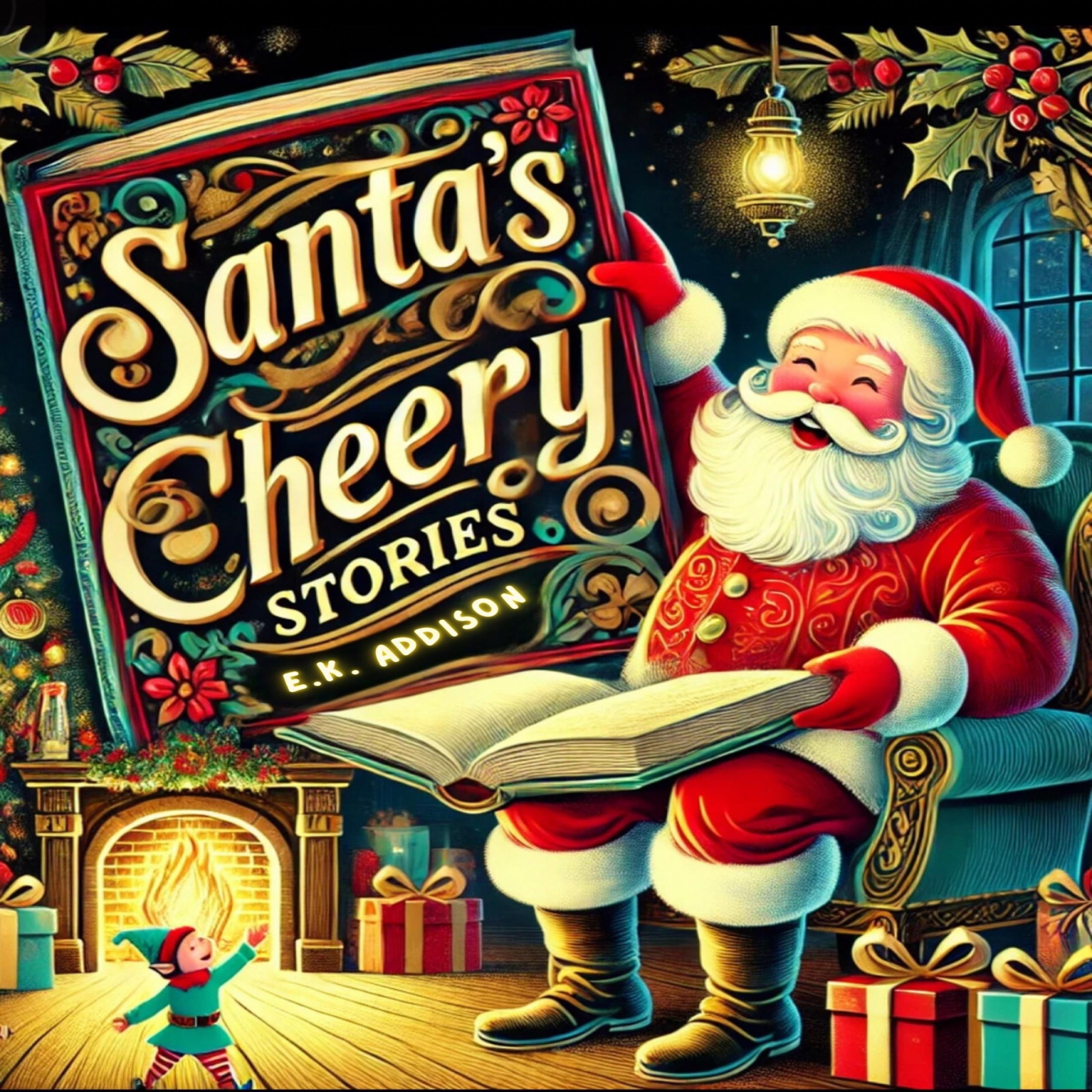 Santa’s Cheery Stories