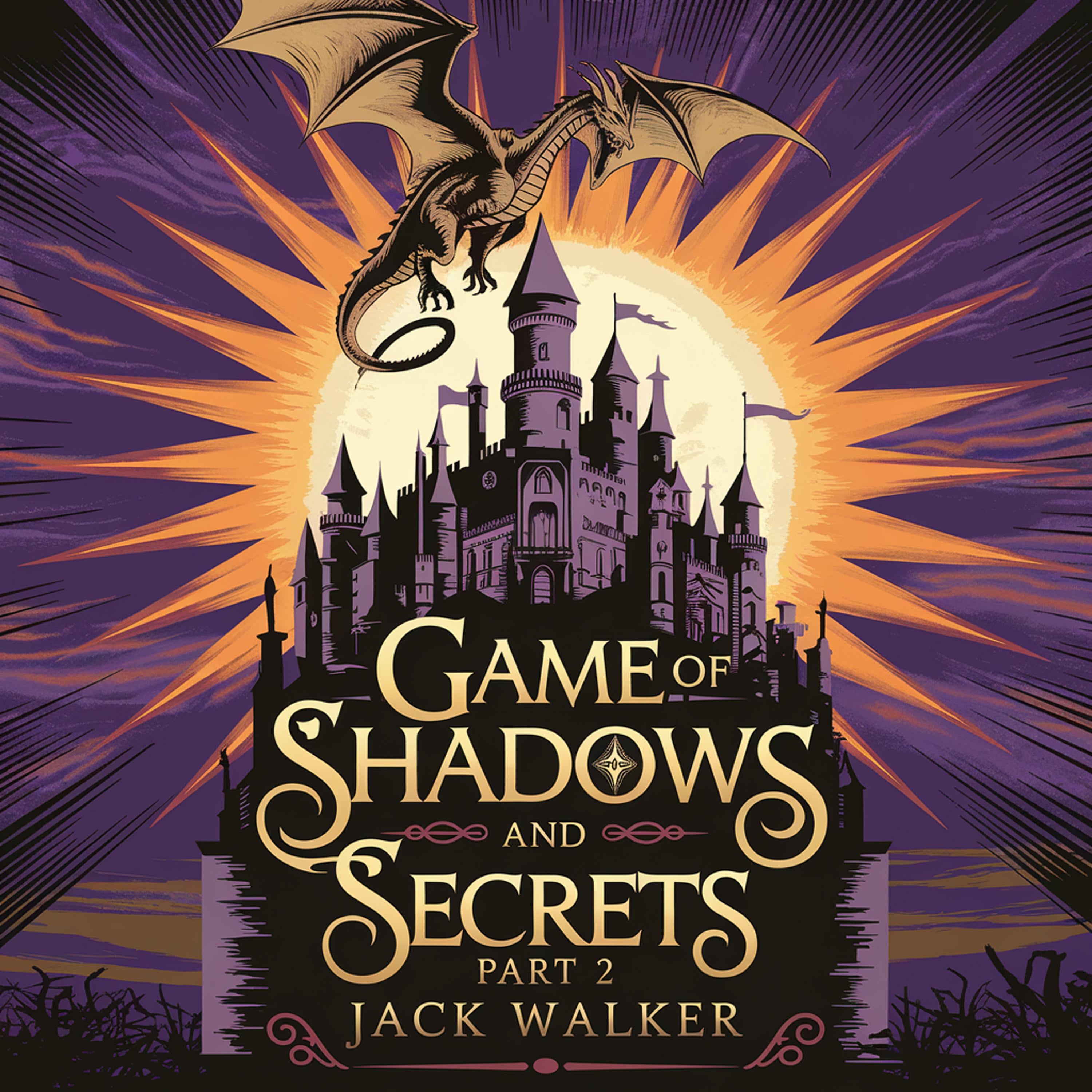 Game of Shadows and Secrets - Part 2