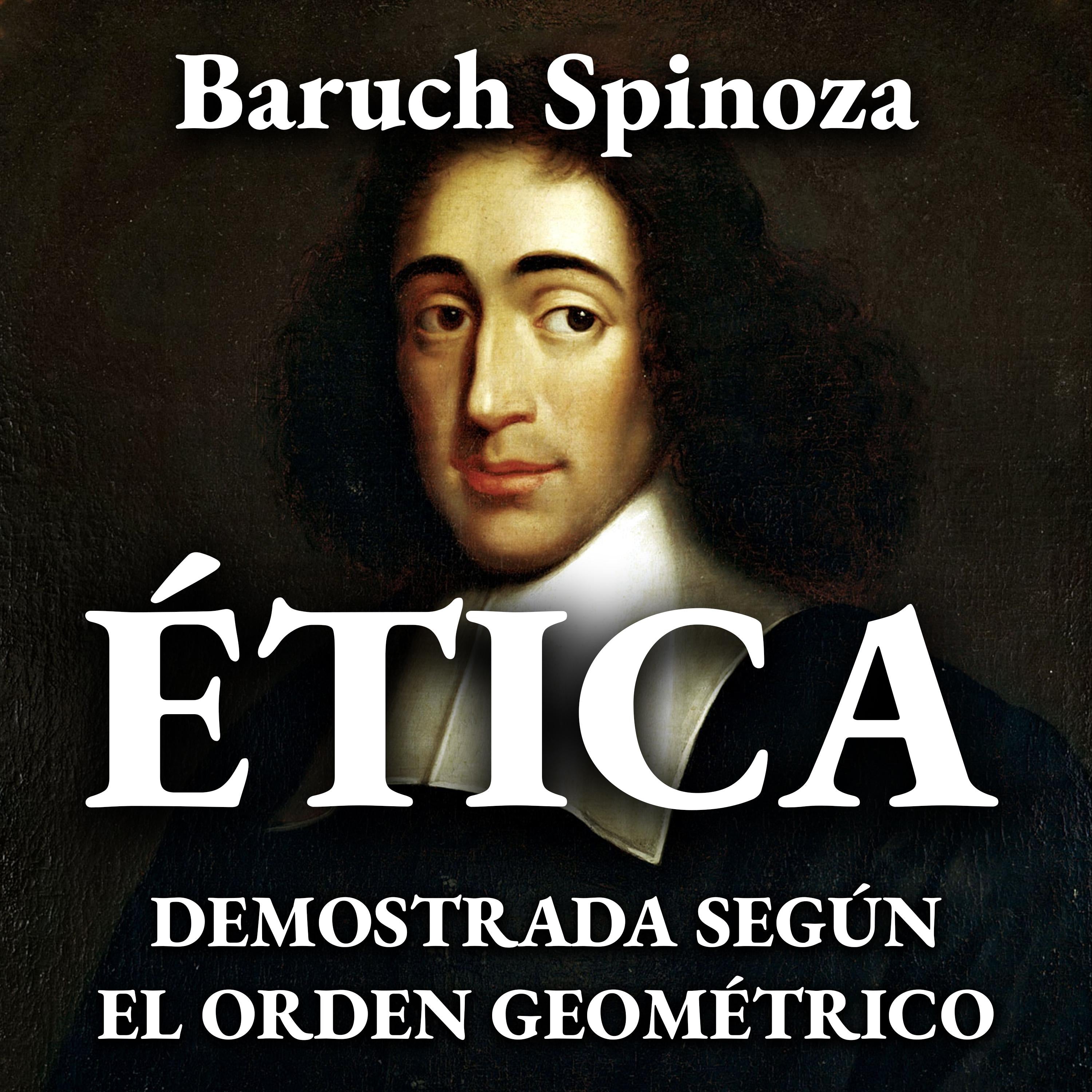 Ética demostrada según el orden geométrico