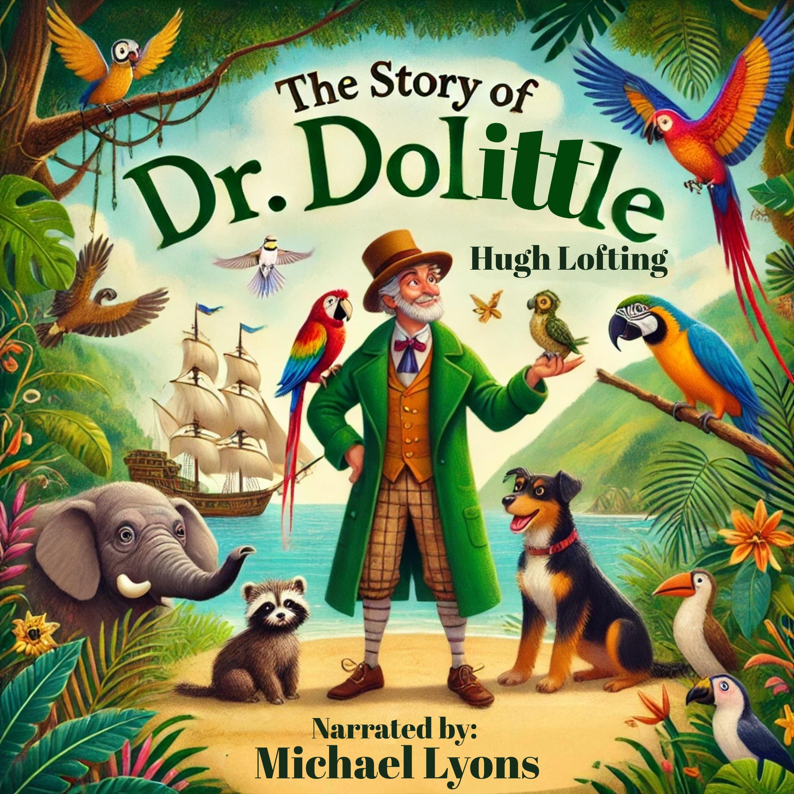 The Story of Dr. Dolittle