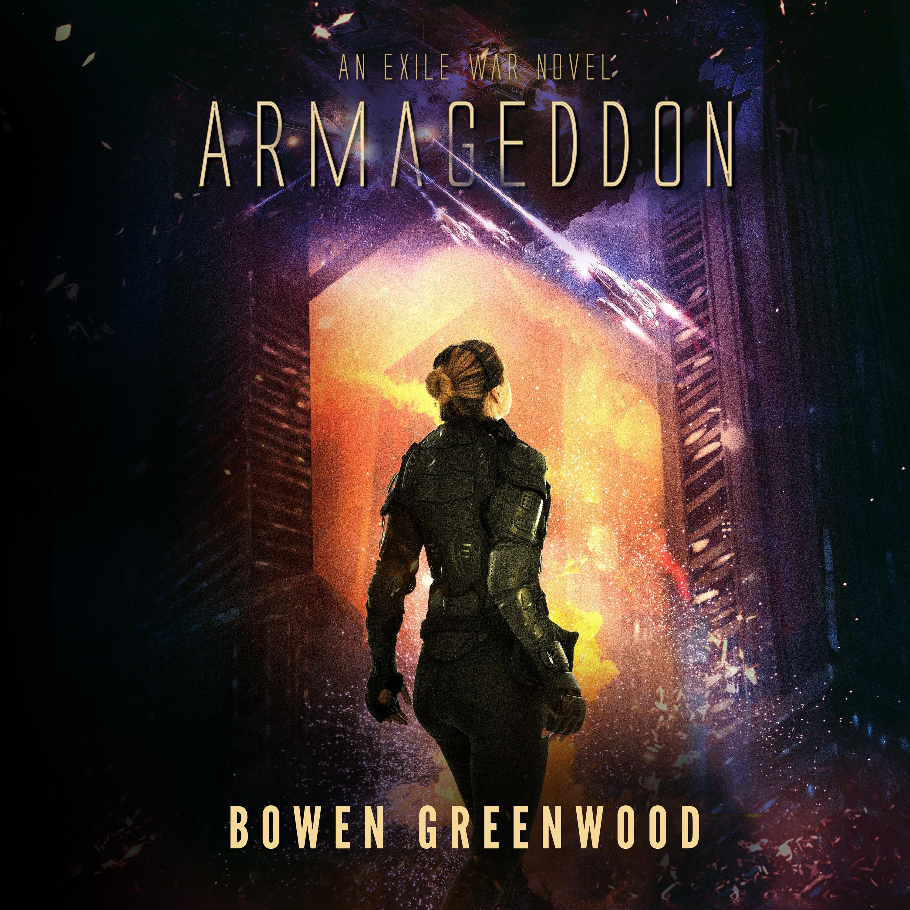 Armageddon: An Exile War Novel