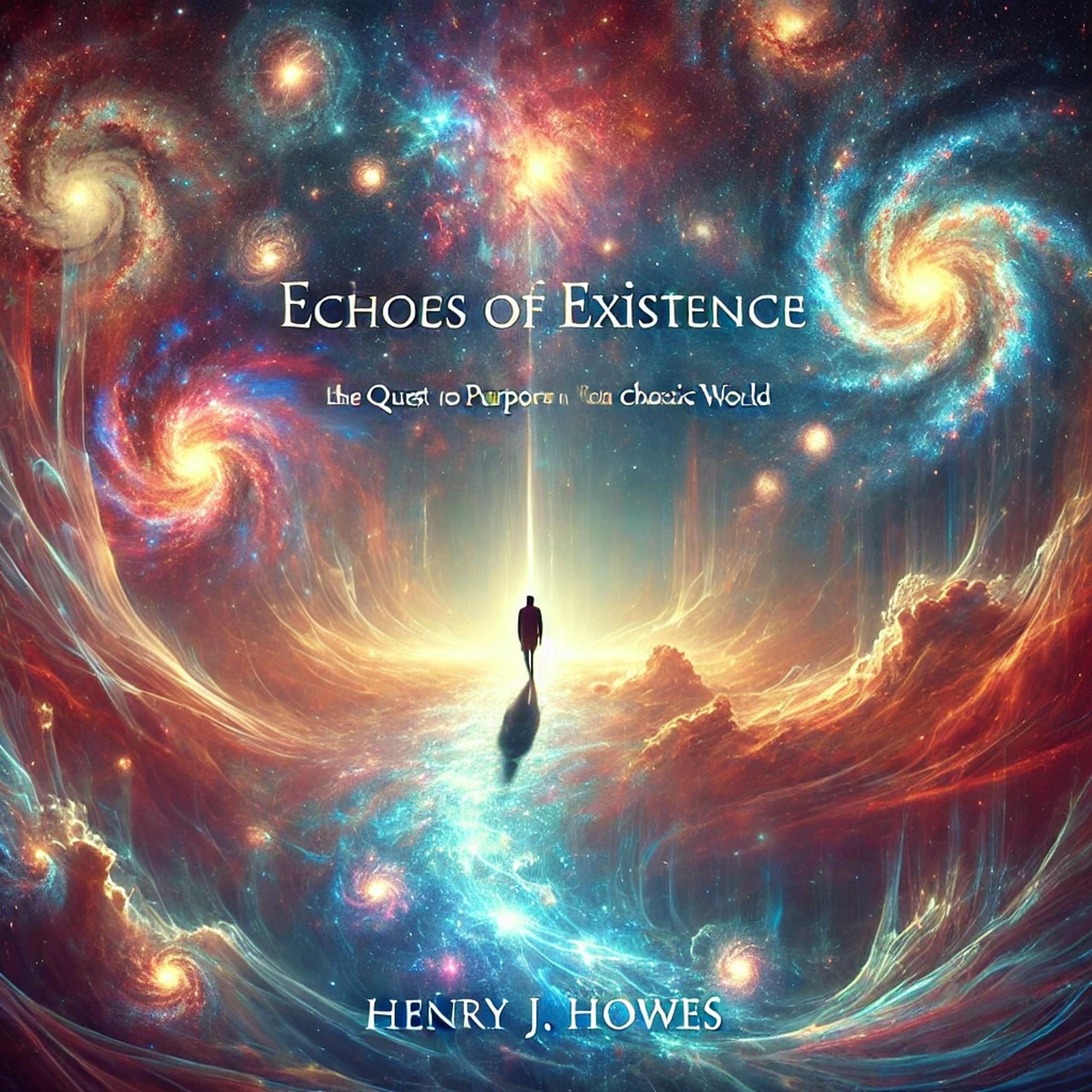 Echoes of Existence: The Quest for Purpose in a Chaotic World