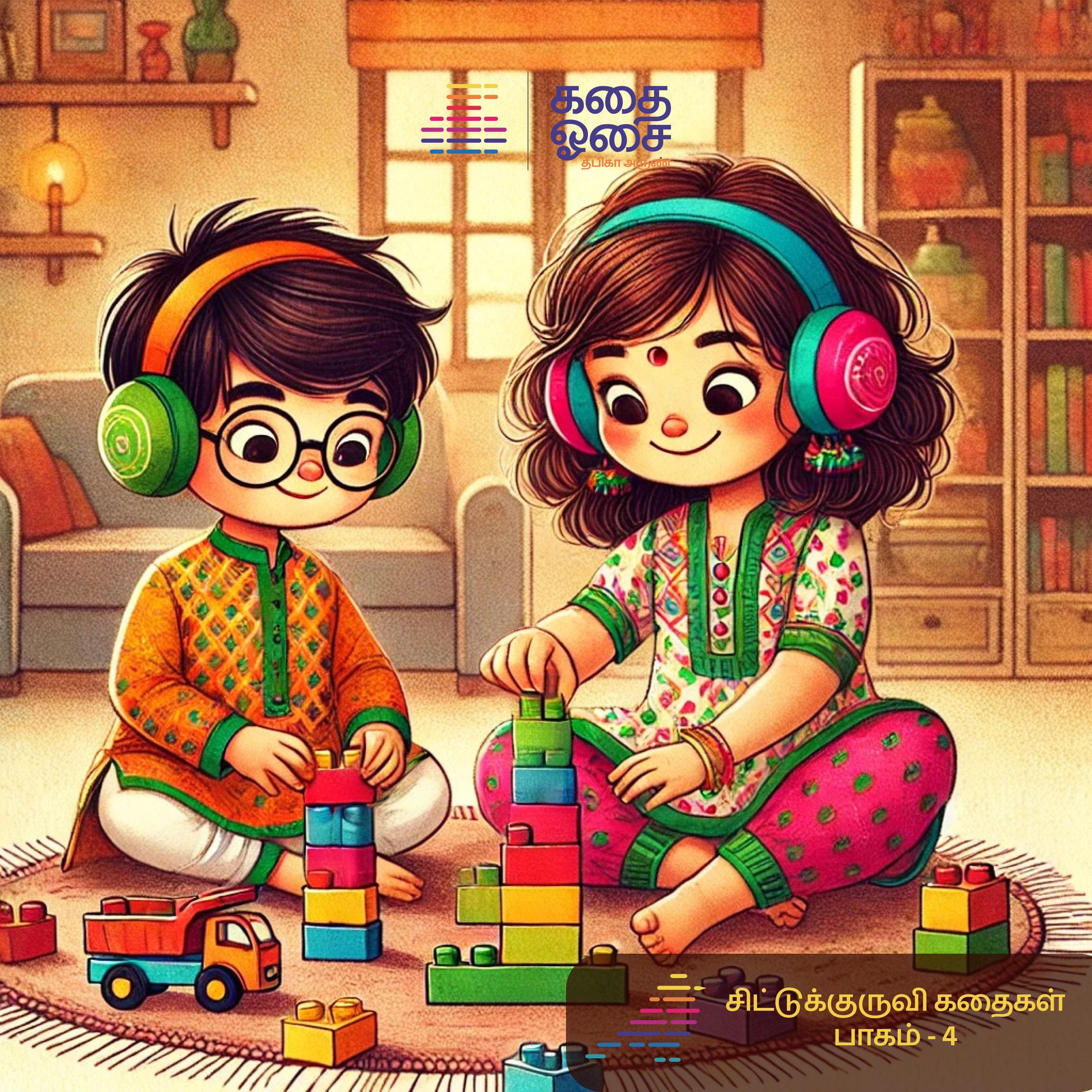 Chittukuruvi Stories Part 4