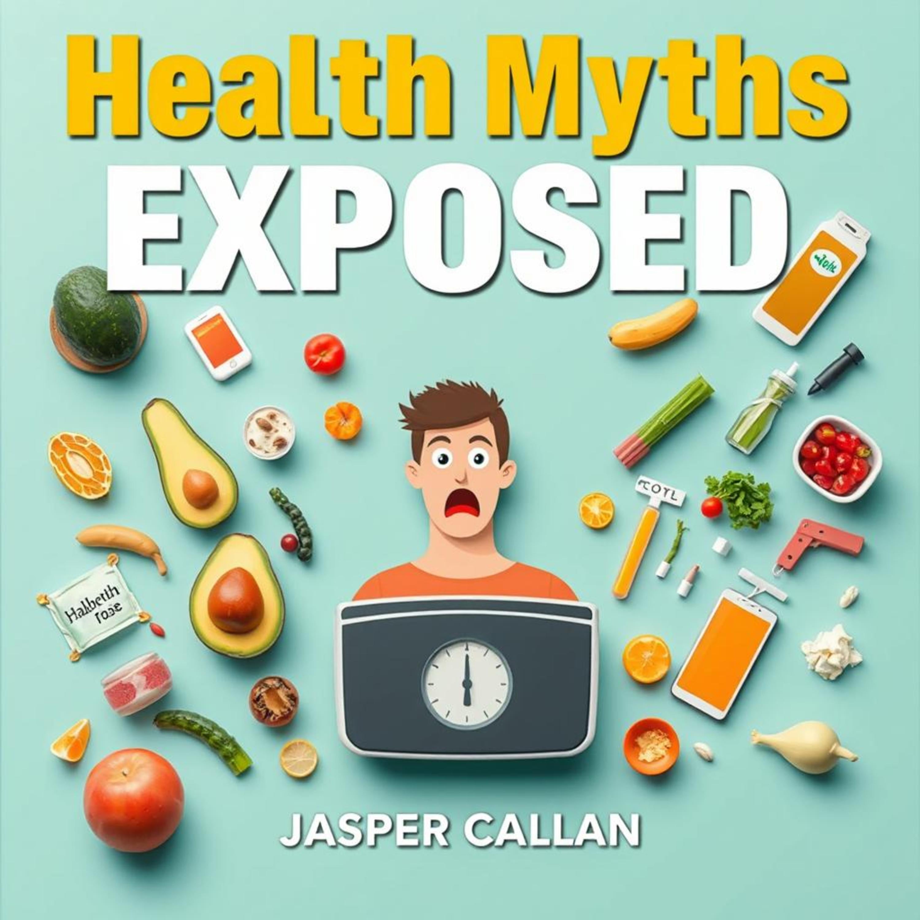 Health Myths Exposed: Shocking Truths You Must Know!