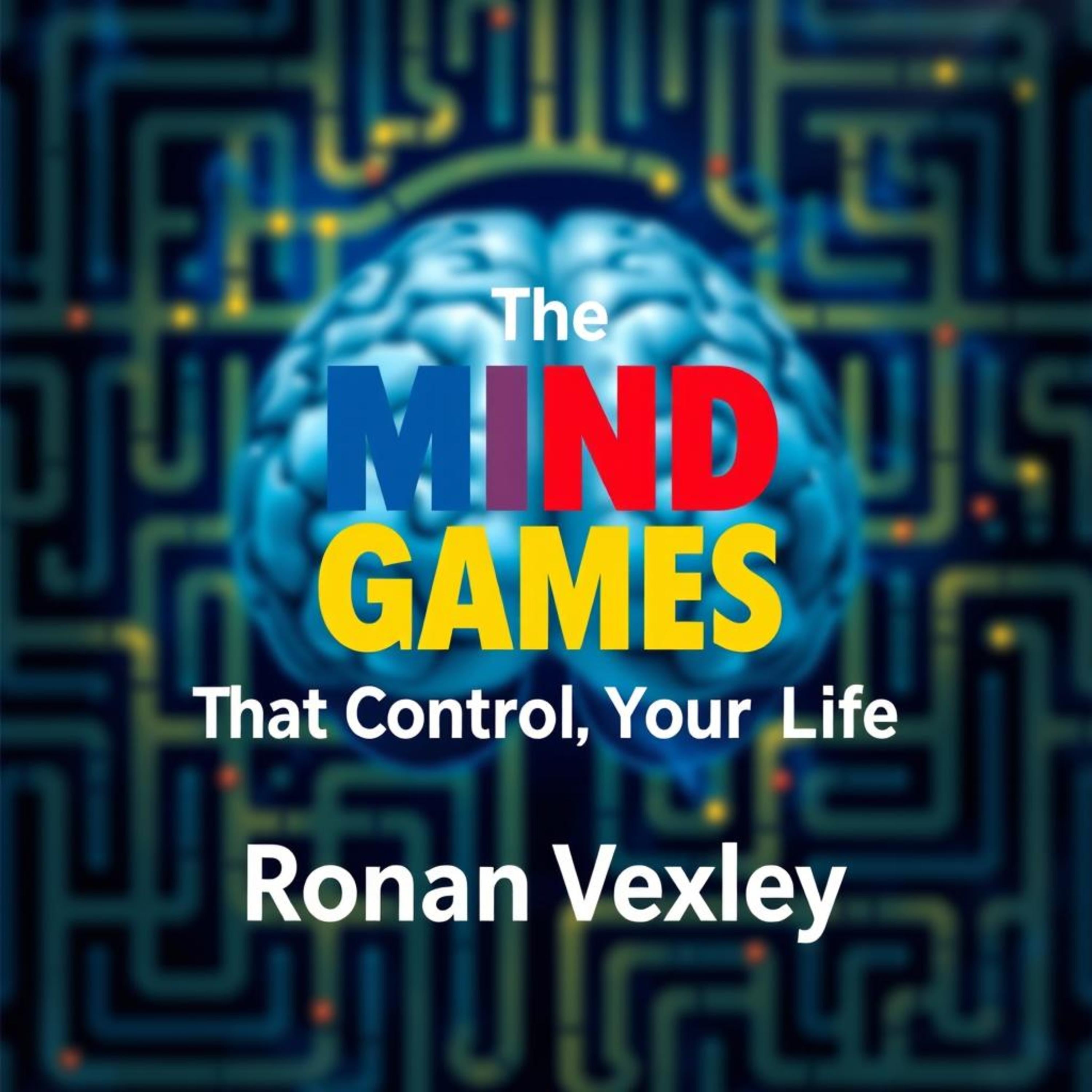 The Mind Games That Control Your Life: Break Free Now
