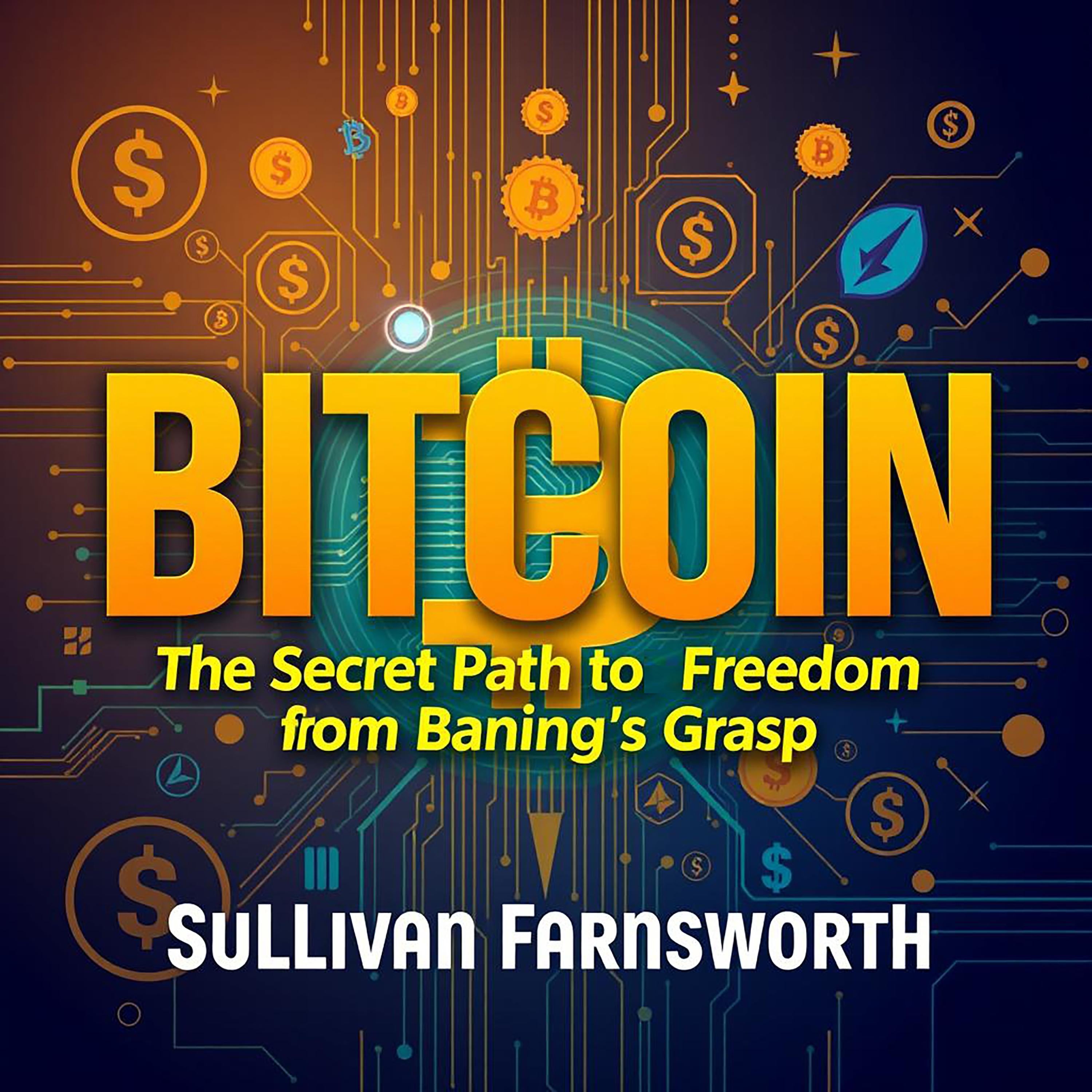 Bitcoin: The Secret Path to Freedom from Banking's Grasp