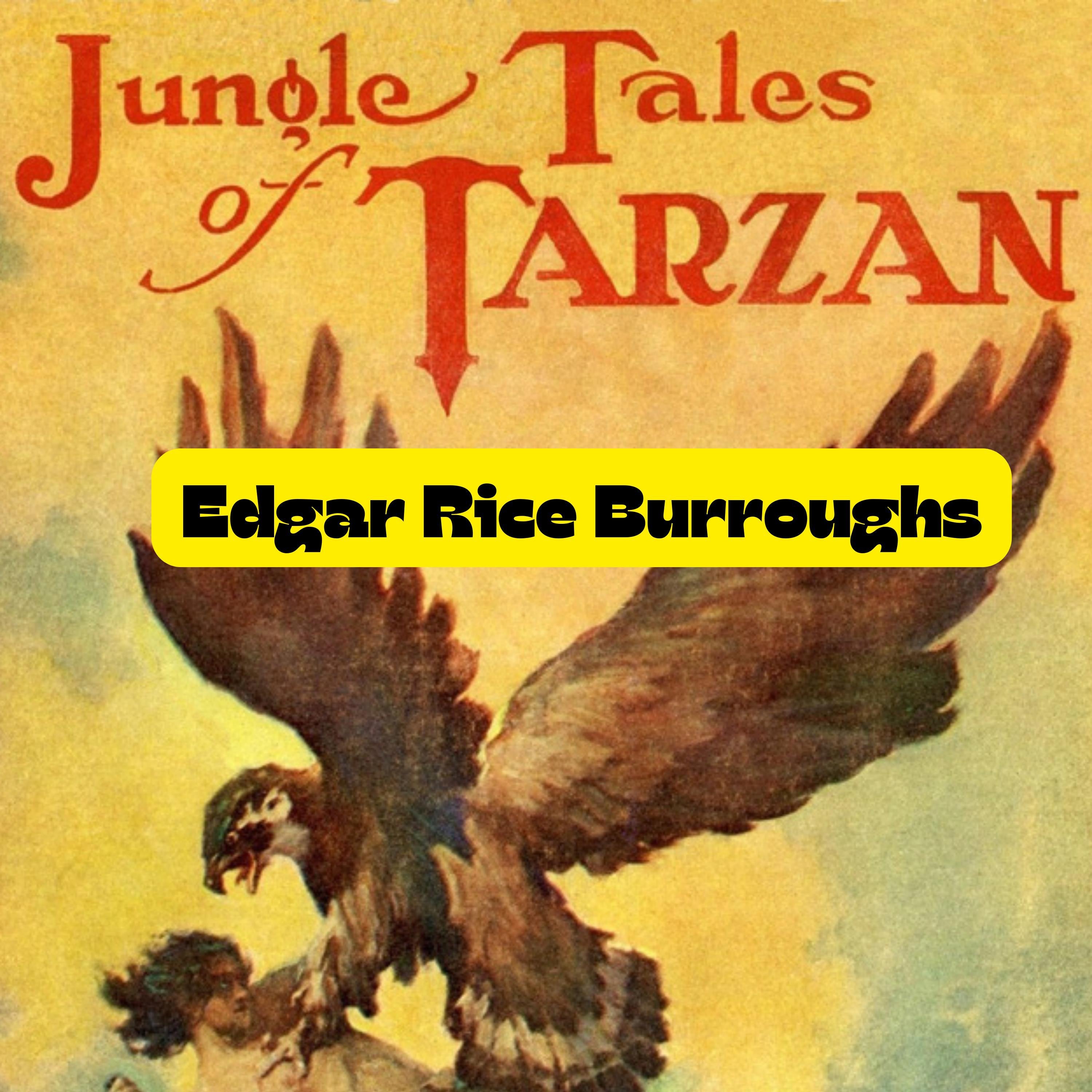 Jungle Tales of Tarzan