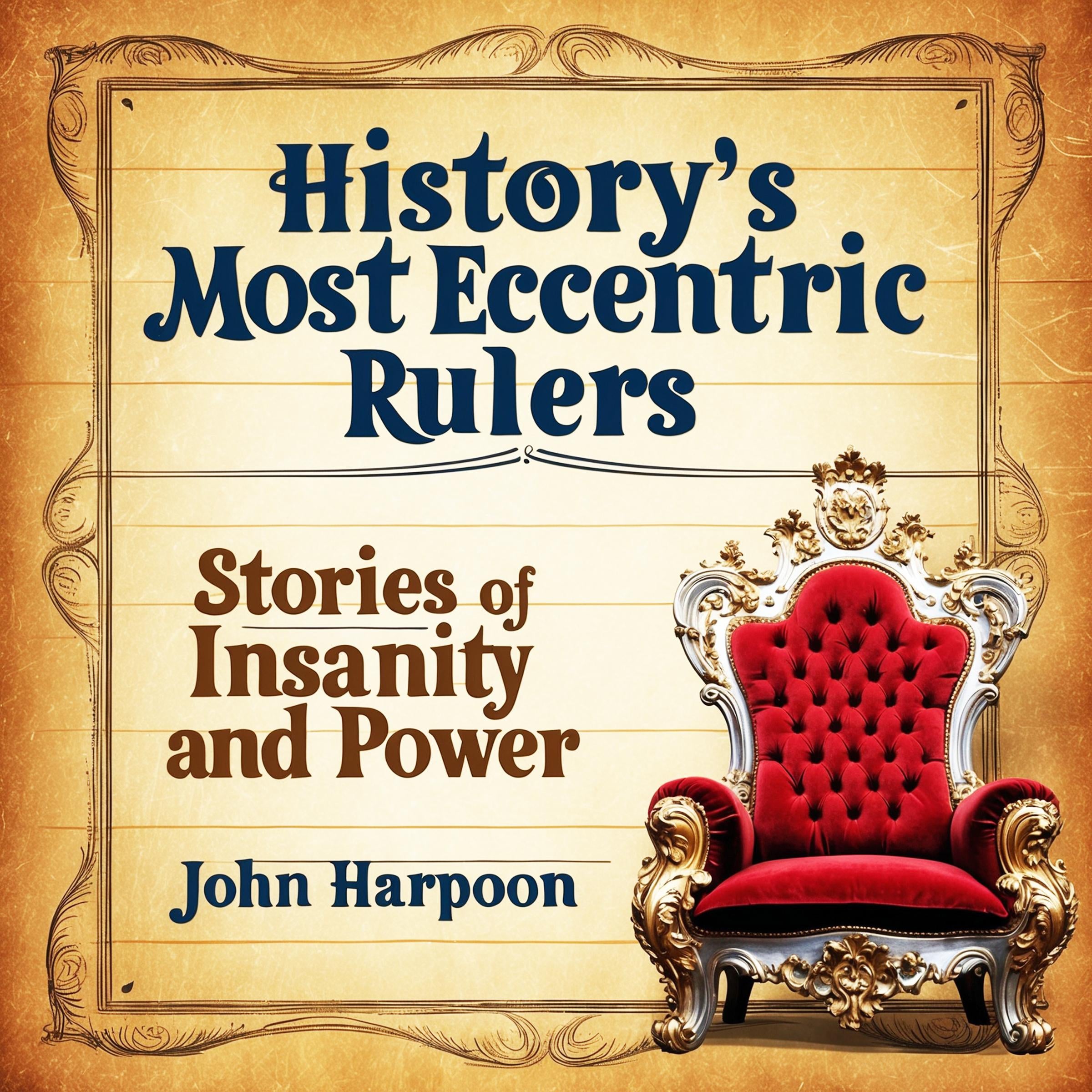 History’s Most Eccentric Rulers
