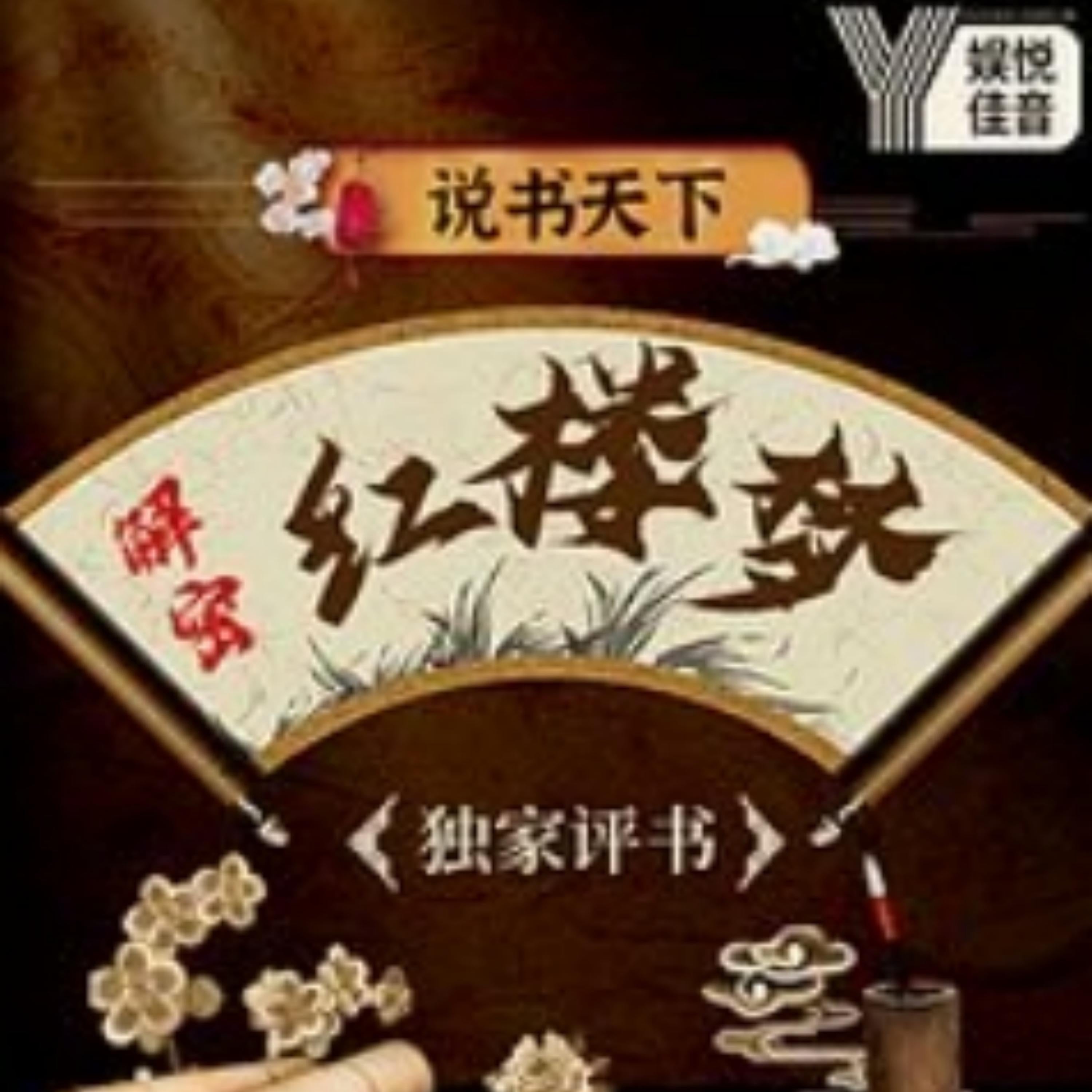书说天下：独家评书丨解密红楼梦