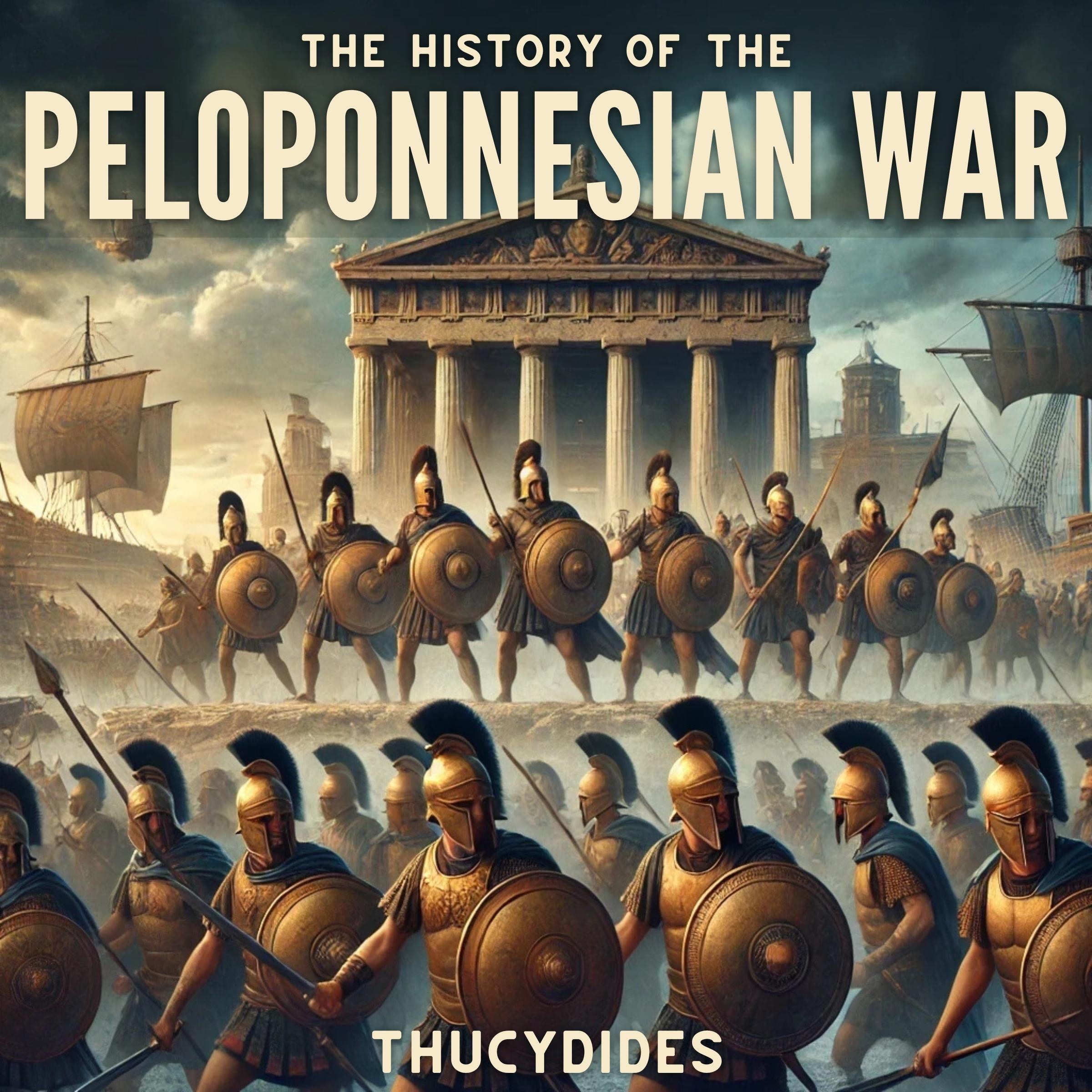 The History of the Peloponnesian War