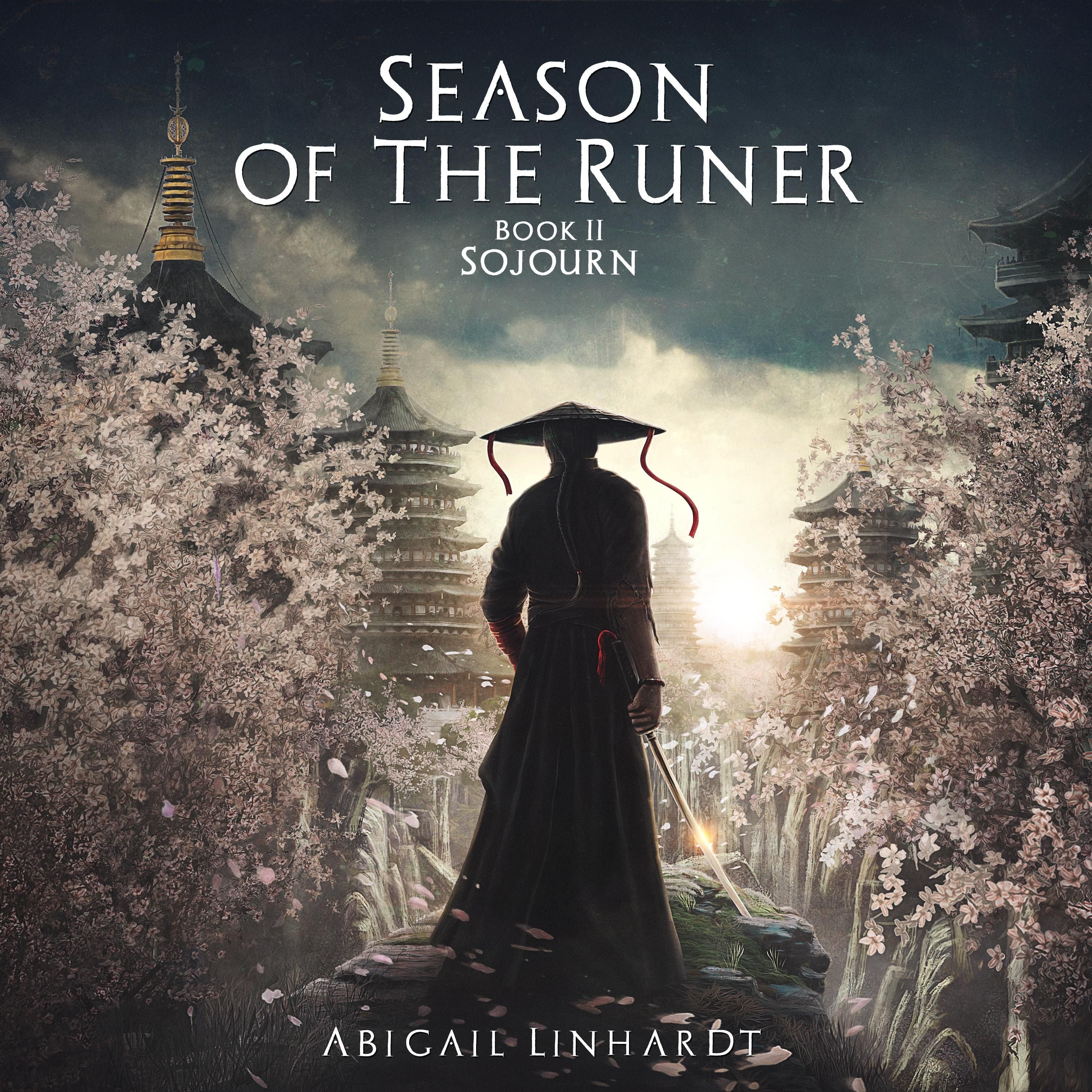 Season of the Runer Book II