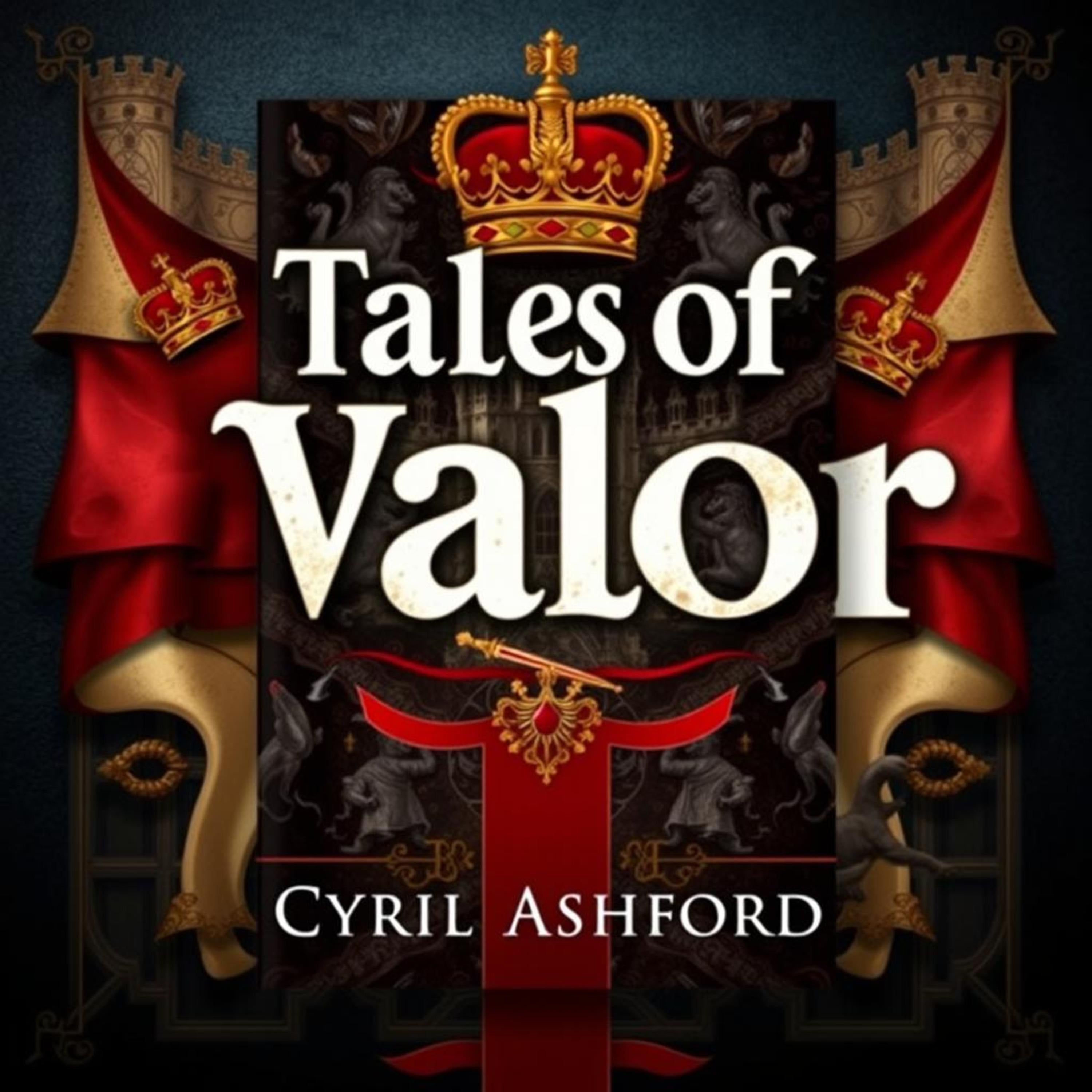 Tales of Valor: Secrets of England's Legendary Kings and Queens