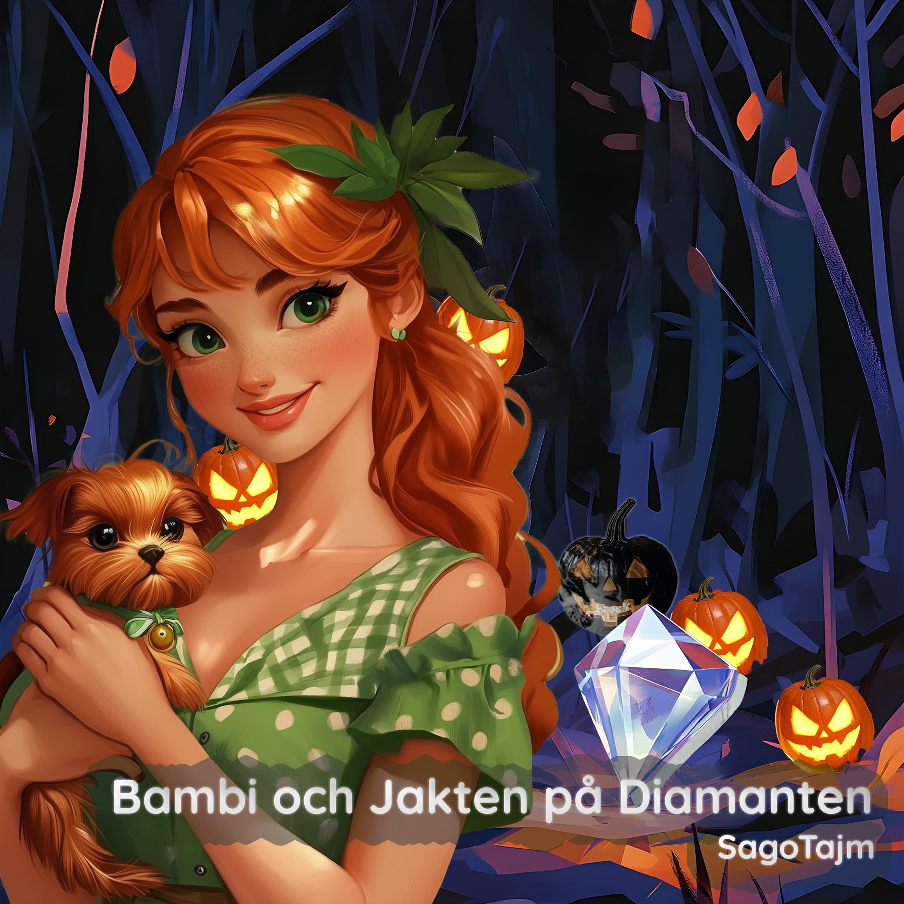 Bambi och Jakten på Diamanten