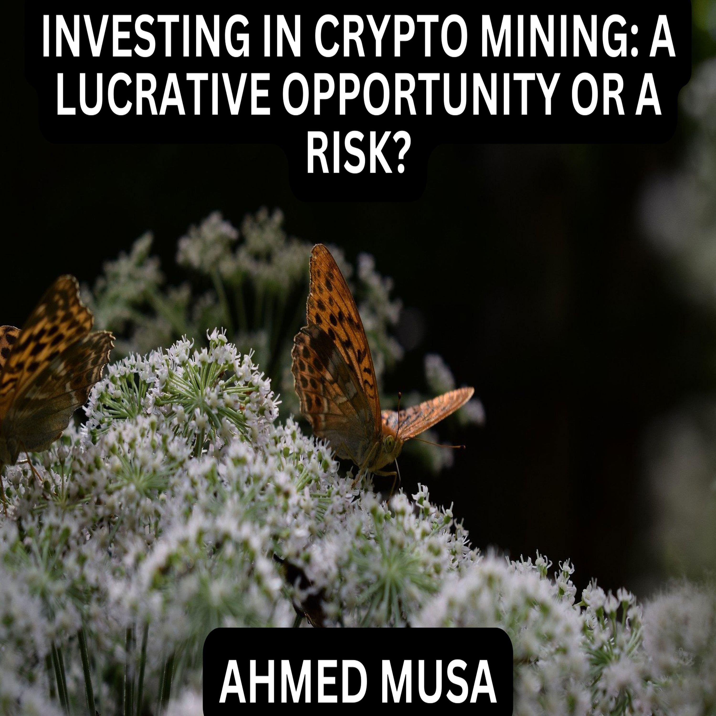 INVESTING IN CRYPTO MINING: A LUCRATIVE OPPORTUNITY OR A RISK?