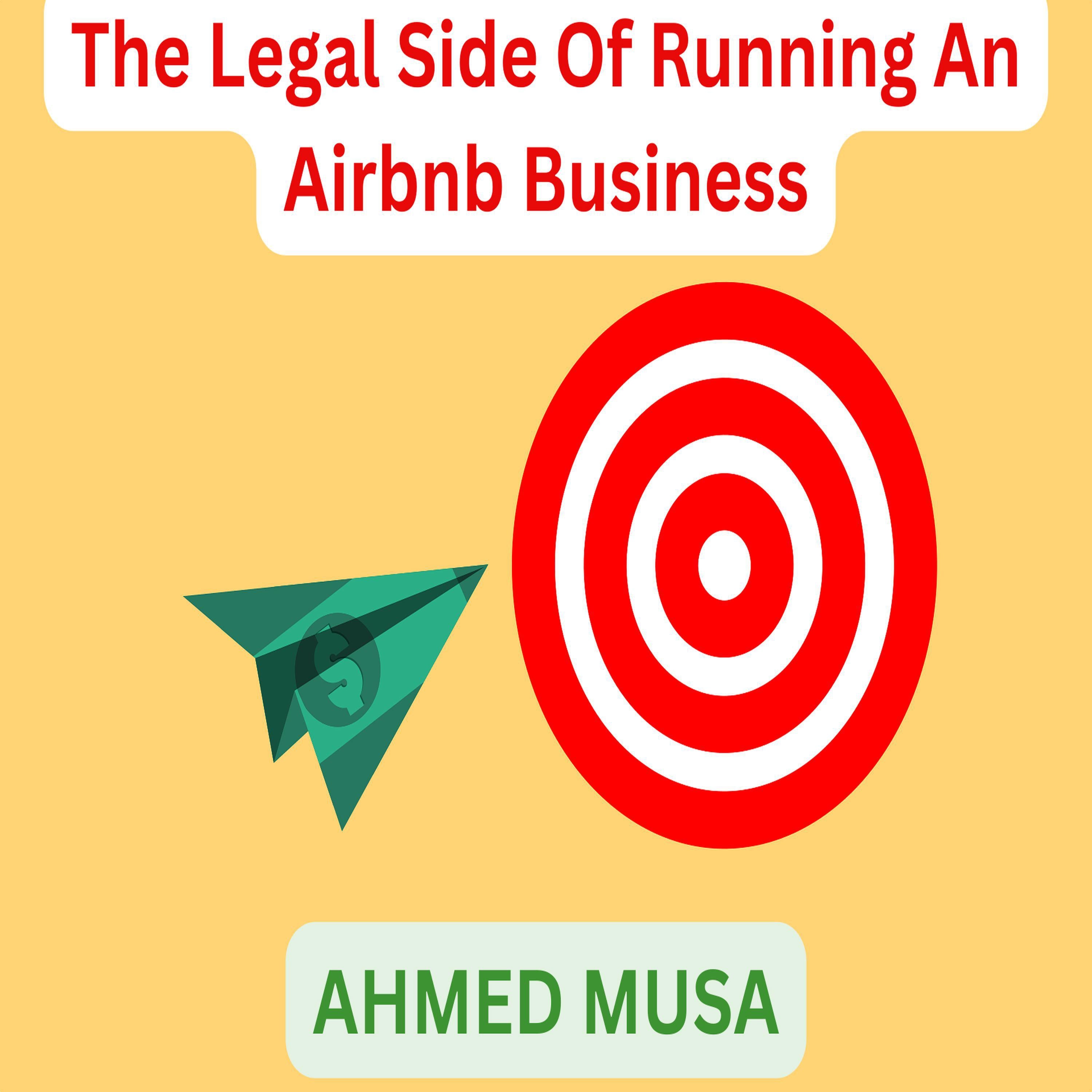 The Legal Side Of Running An Airbnb Business