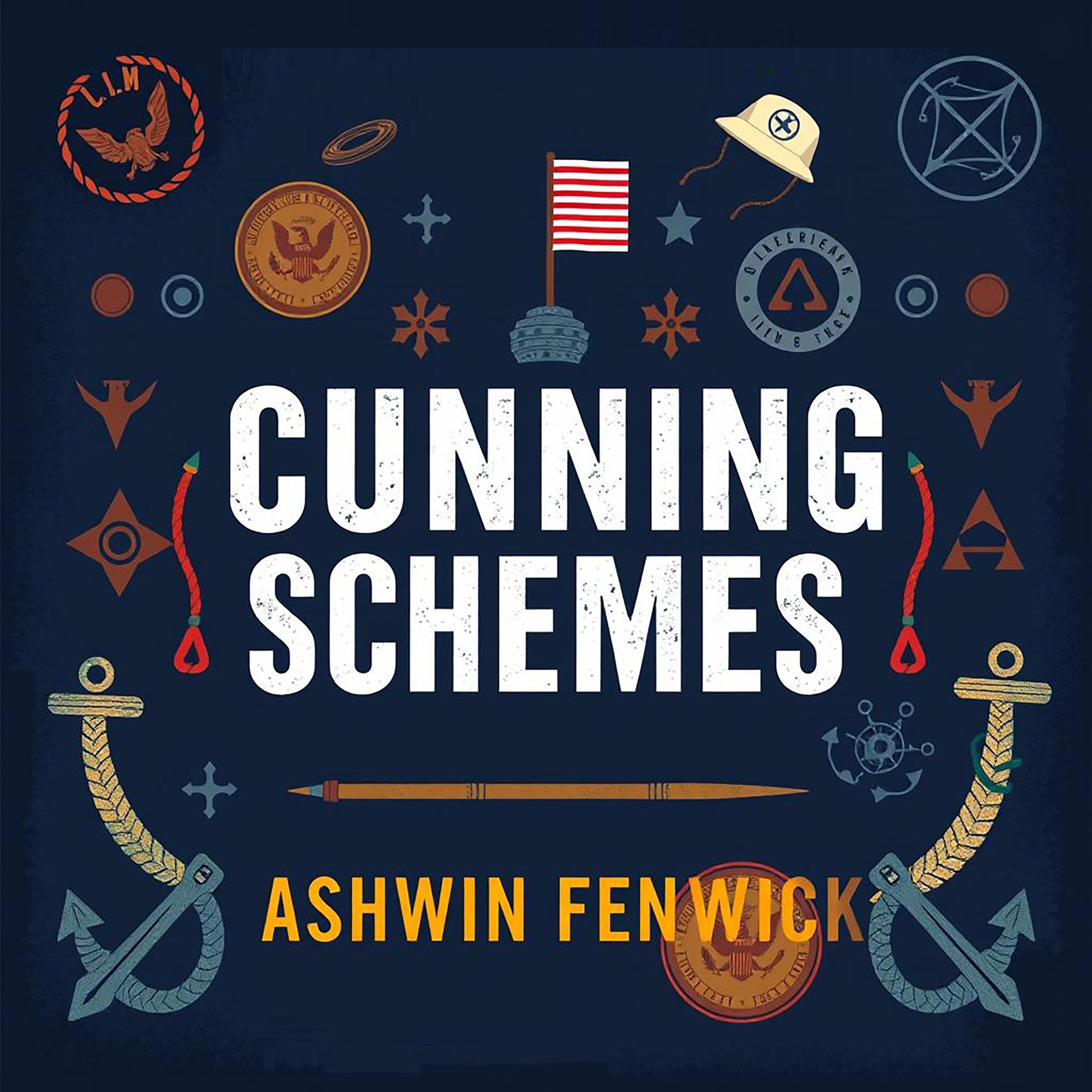 Cunning Schemes: A High-Stakes Game Inside the U.S. Navy
