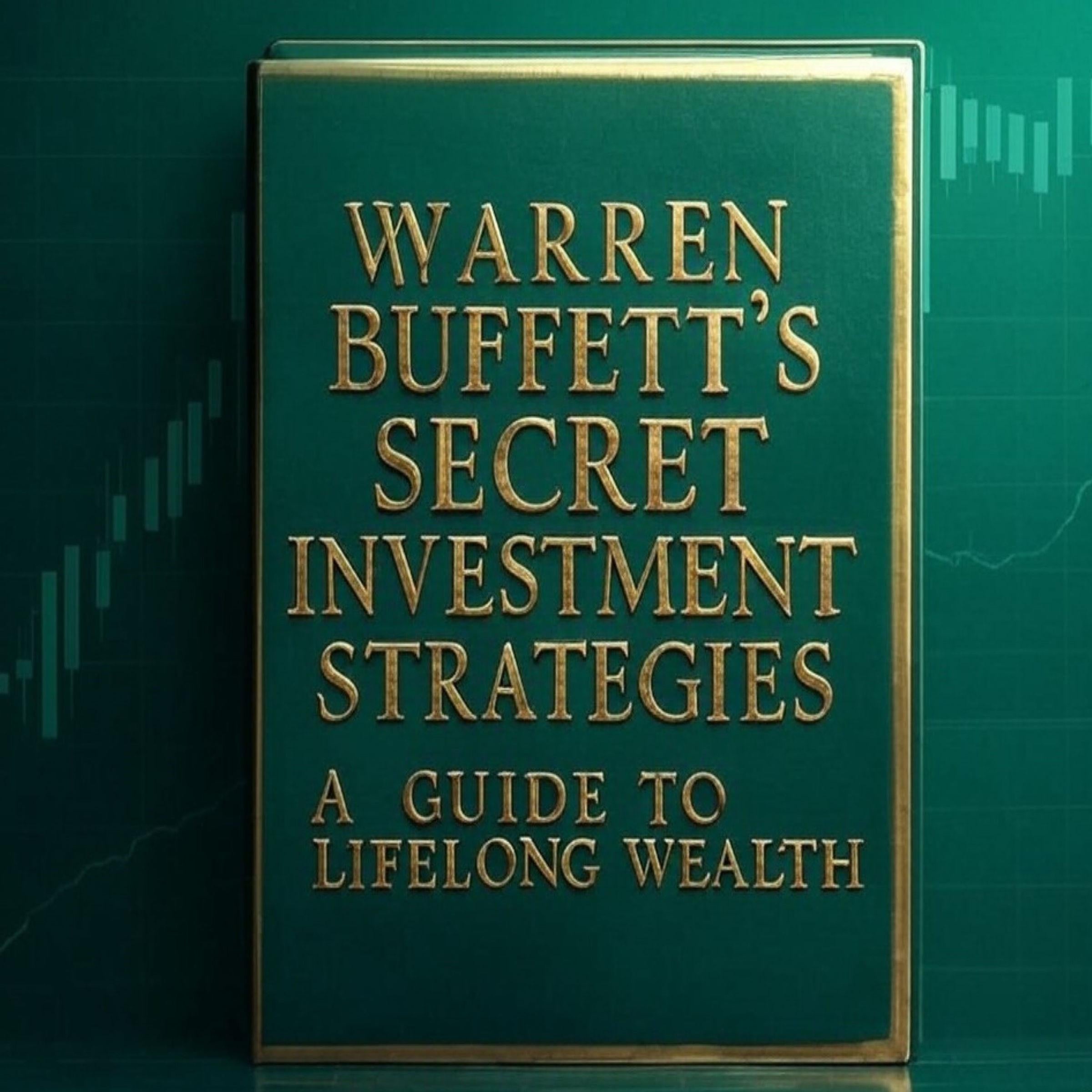 Warren Buffett’s Secret Investment Strategies: A Guide to Lifelong Wealth