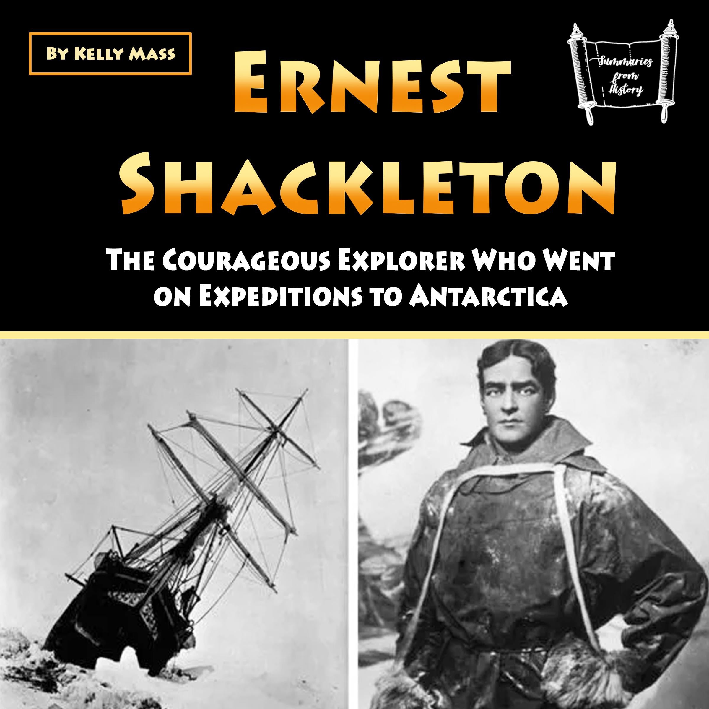 Ernest Shackleton