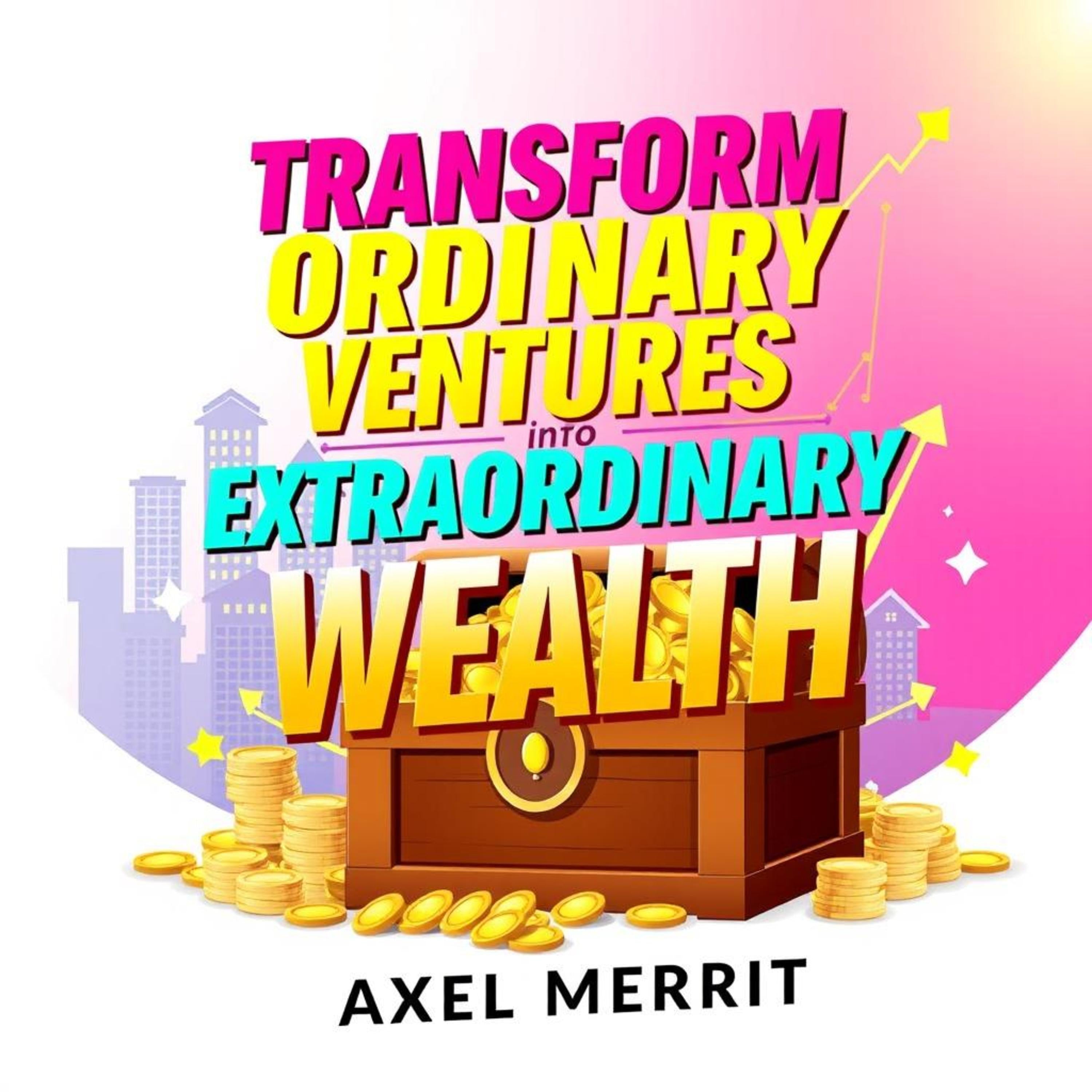 Transform Ordinary Ventures into Extraordinary Wealth!