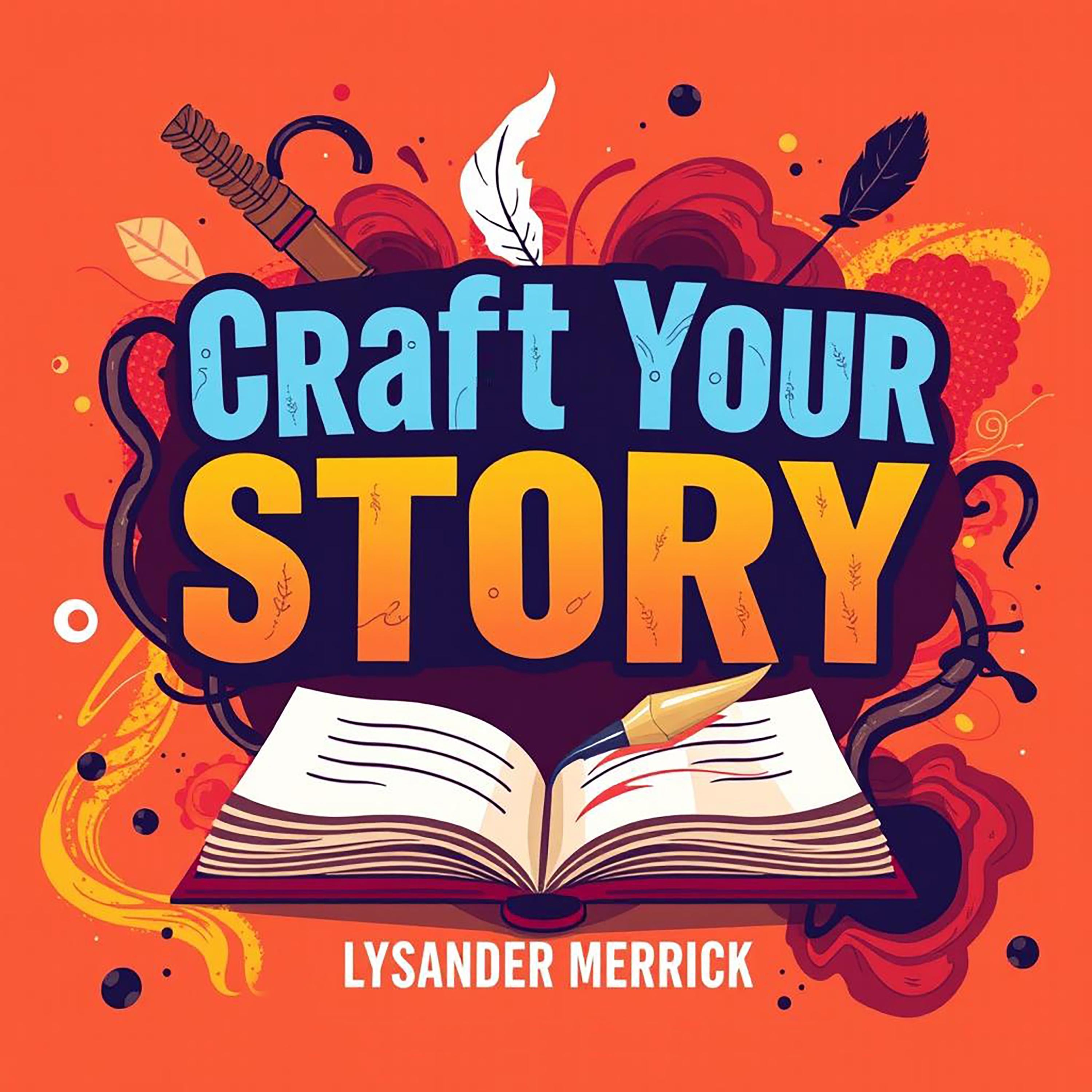 Craft Your Story: Secrets to Captivating and Engaging Audiences