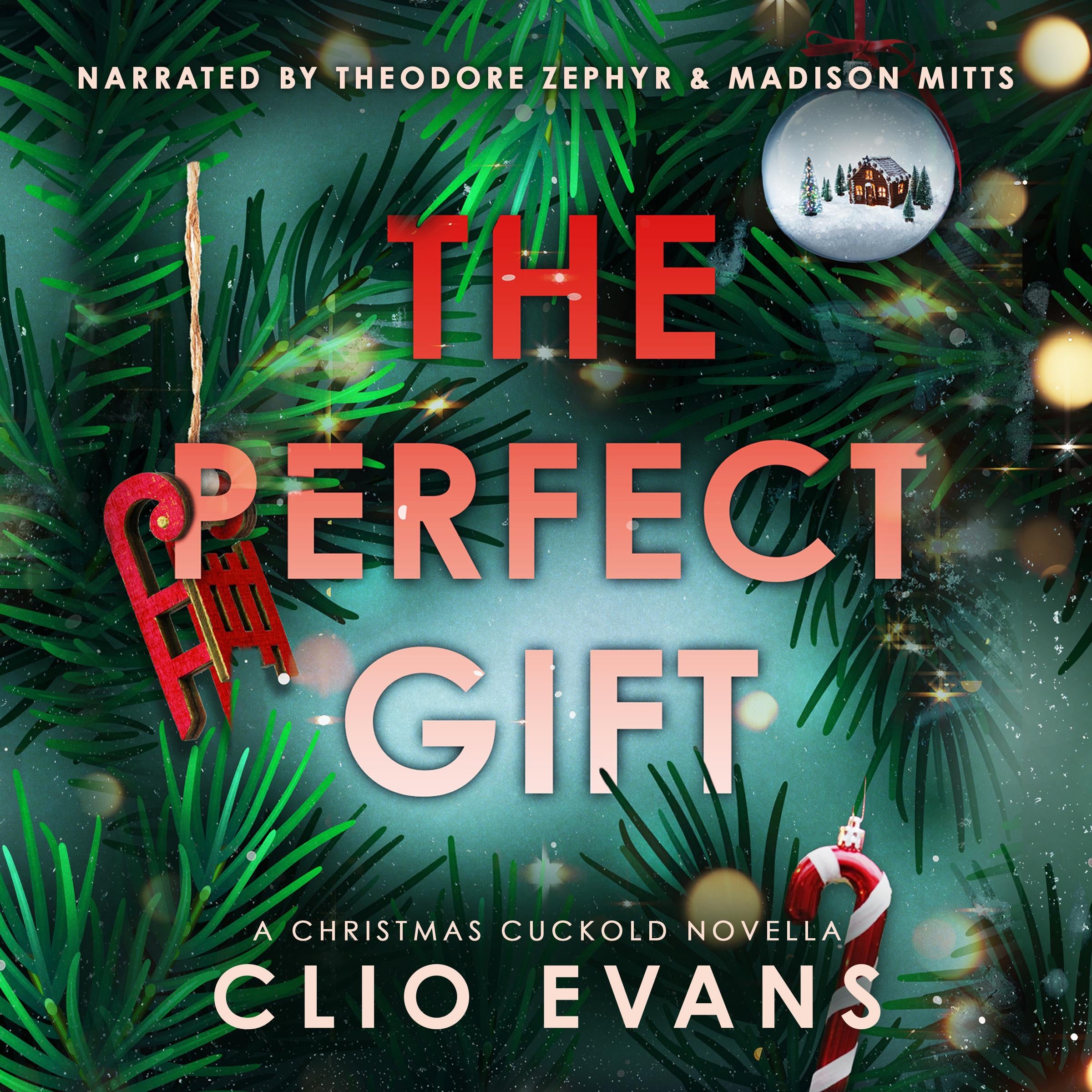 The Perfect Gift: A Christmas Cuckold Novella