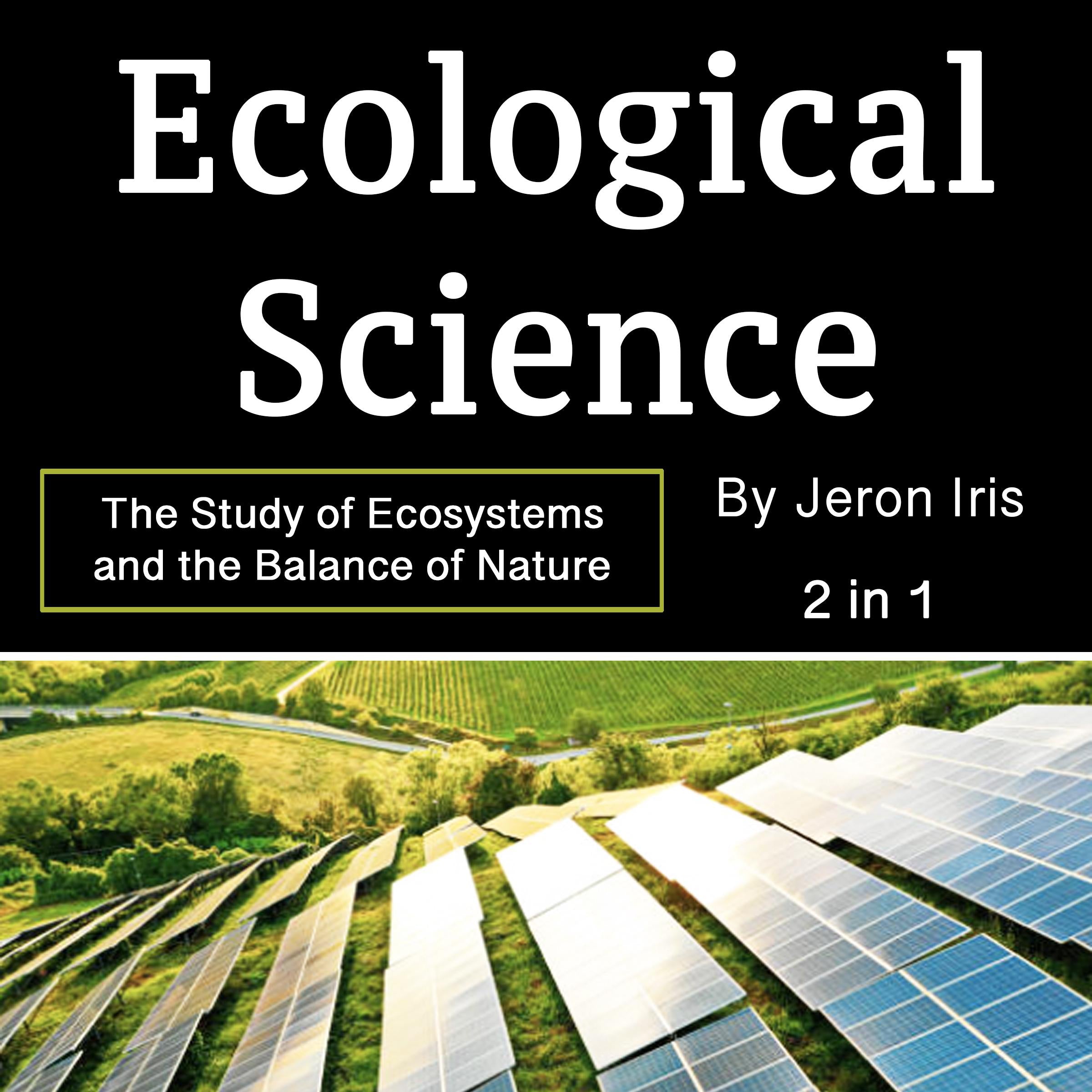Ecological Science
