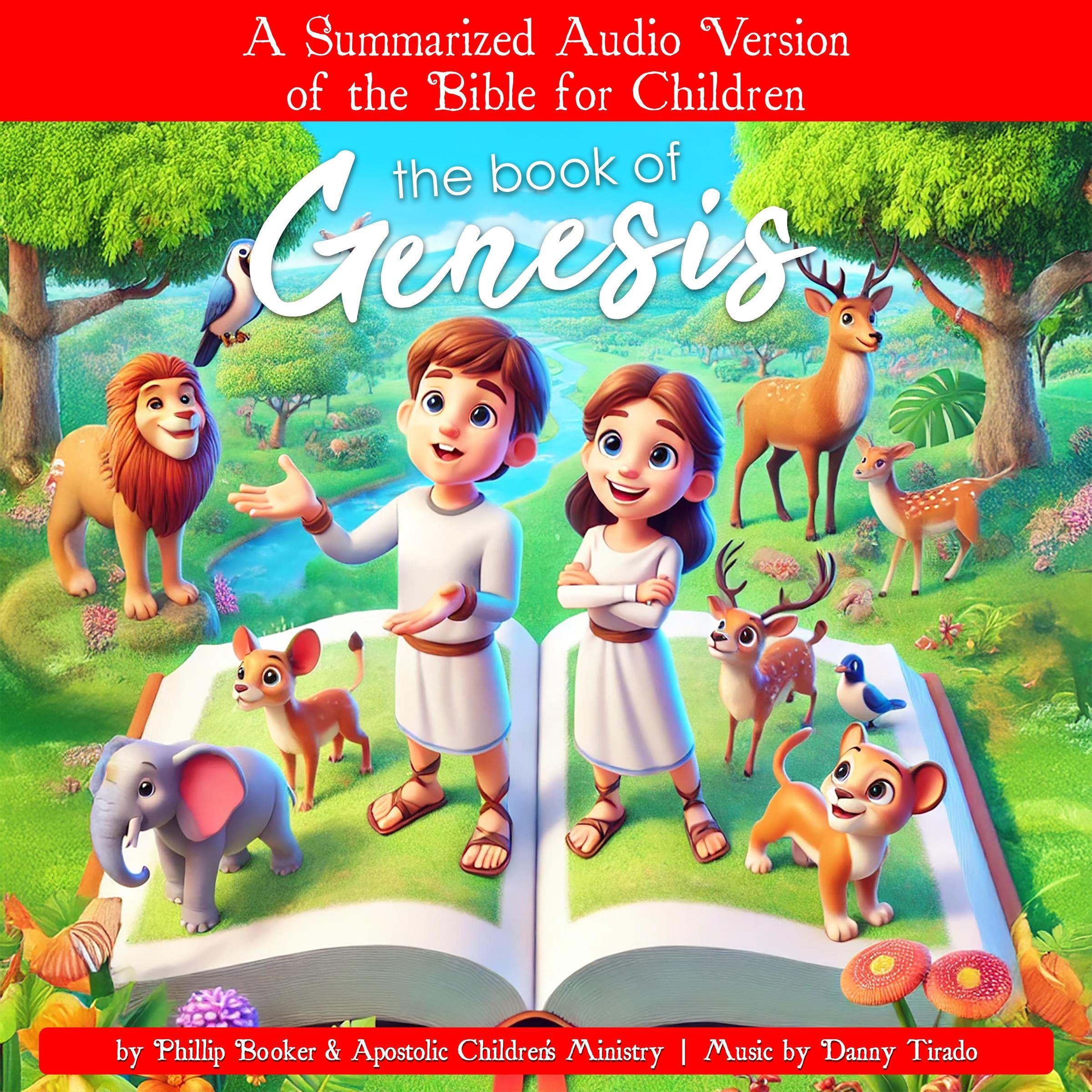 Bible For Kids | Book of Genesis