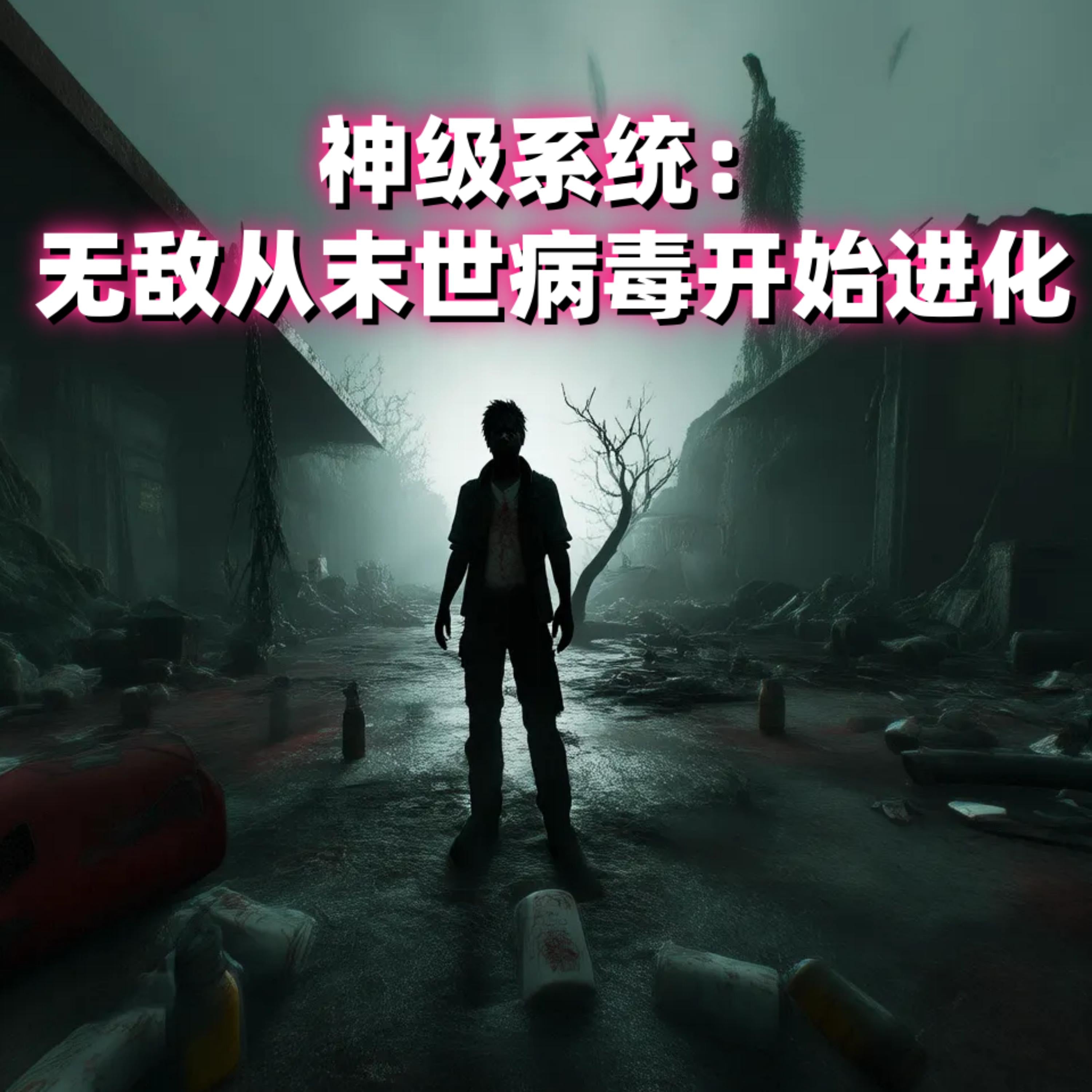 神级系统：无敌从末世病毒开始进化