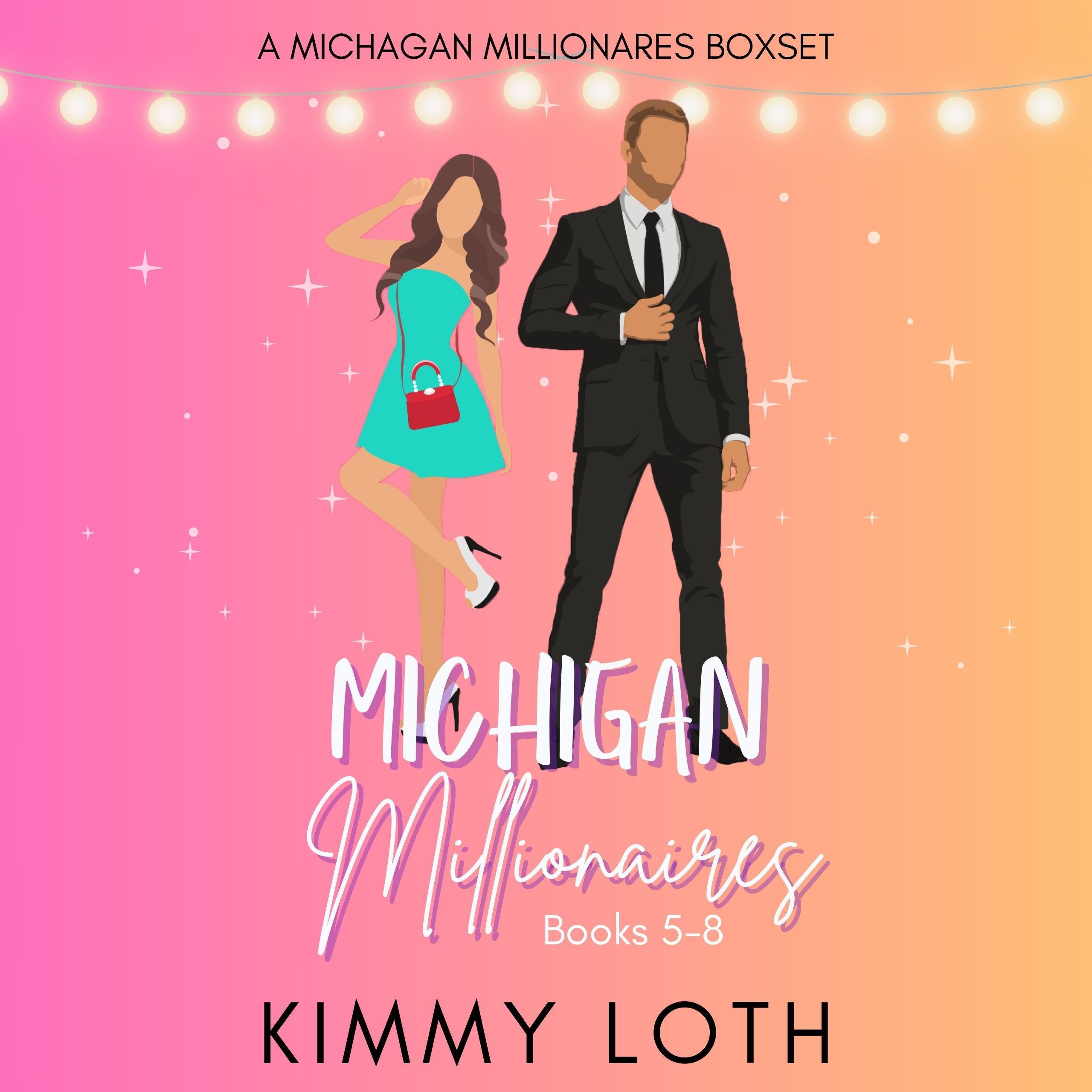Michigan Millionaires: Boxset 2
