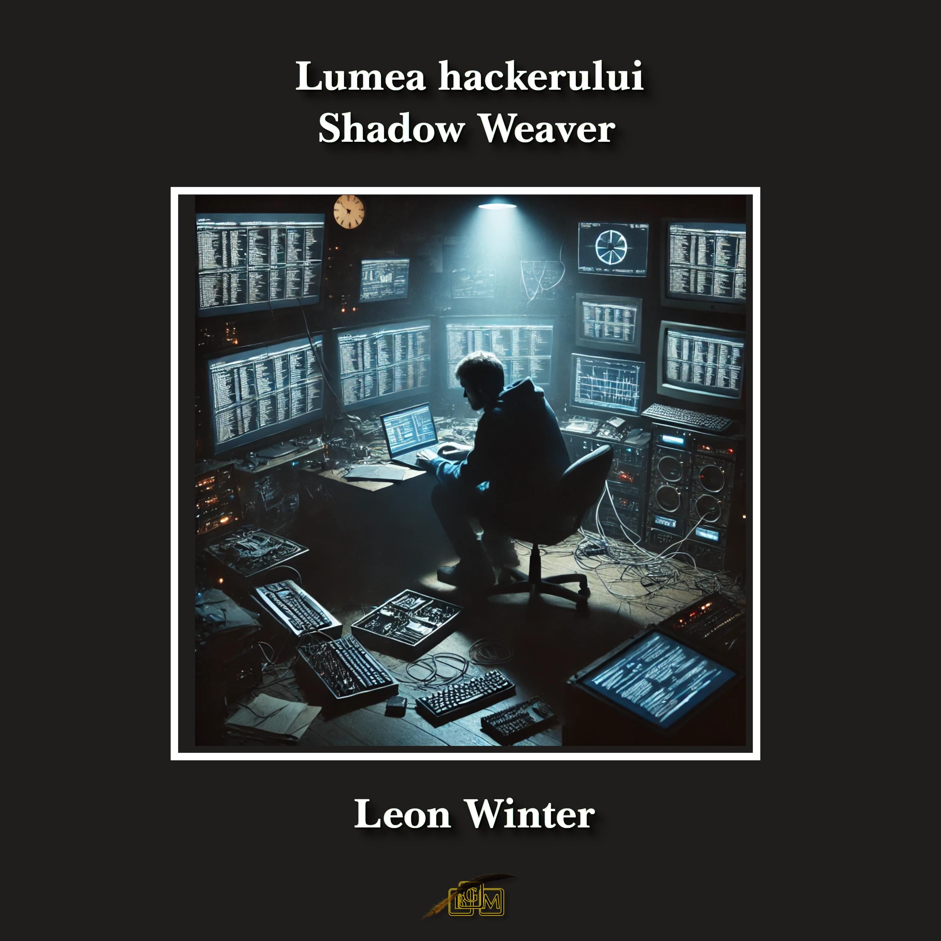Lumea hackerului Shadow Weaver