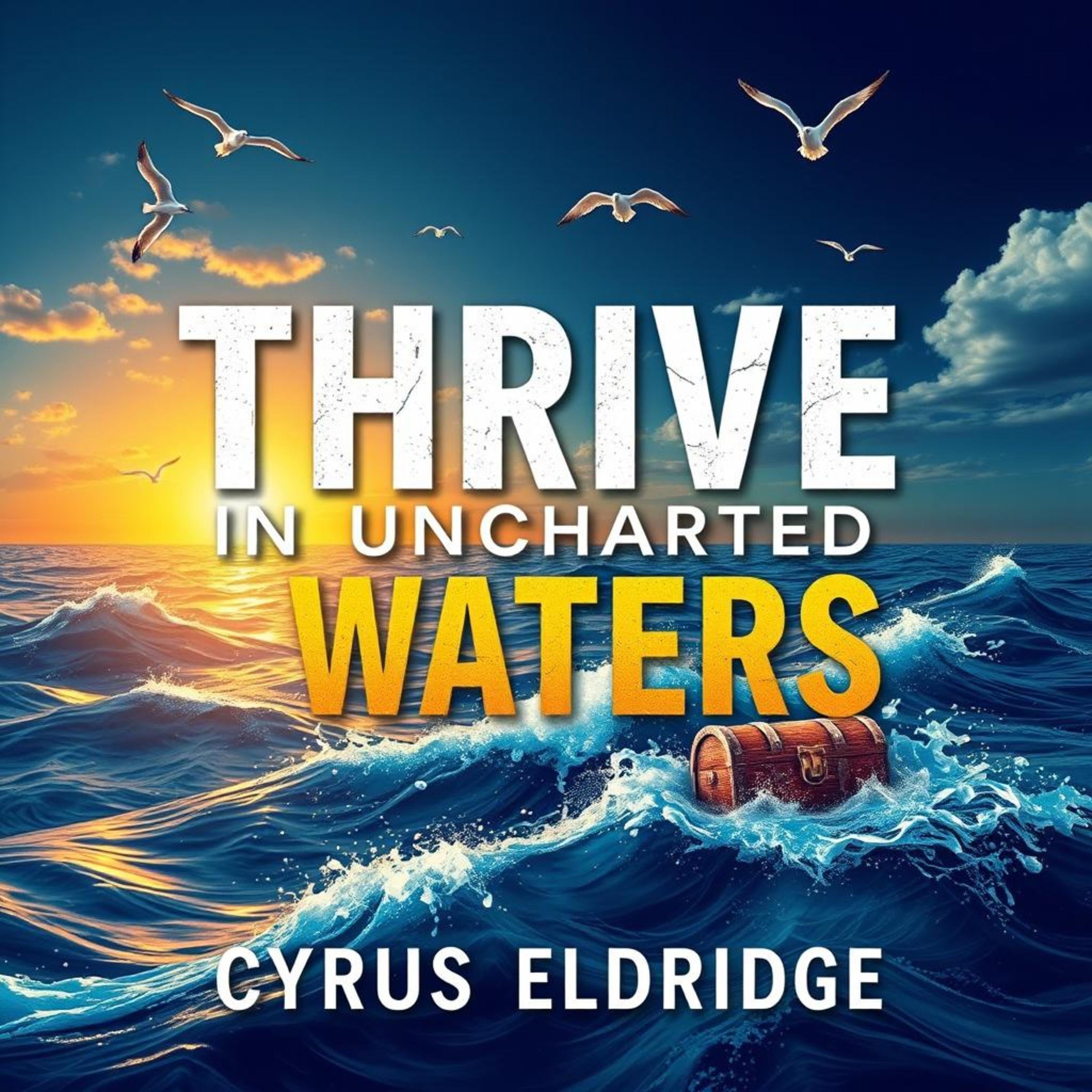 Thrive in Uncharted Waters: Crafting Your Unique Market Edge