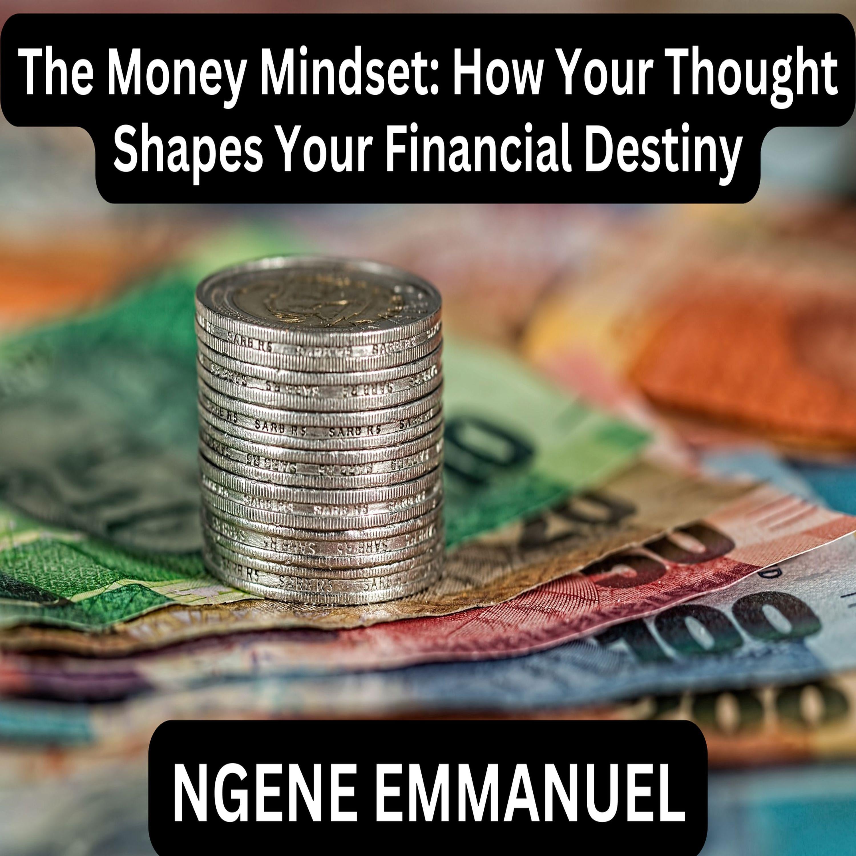 The Money Mindset: How Your Thought Shapes Your Financial Destiny.