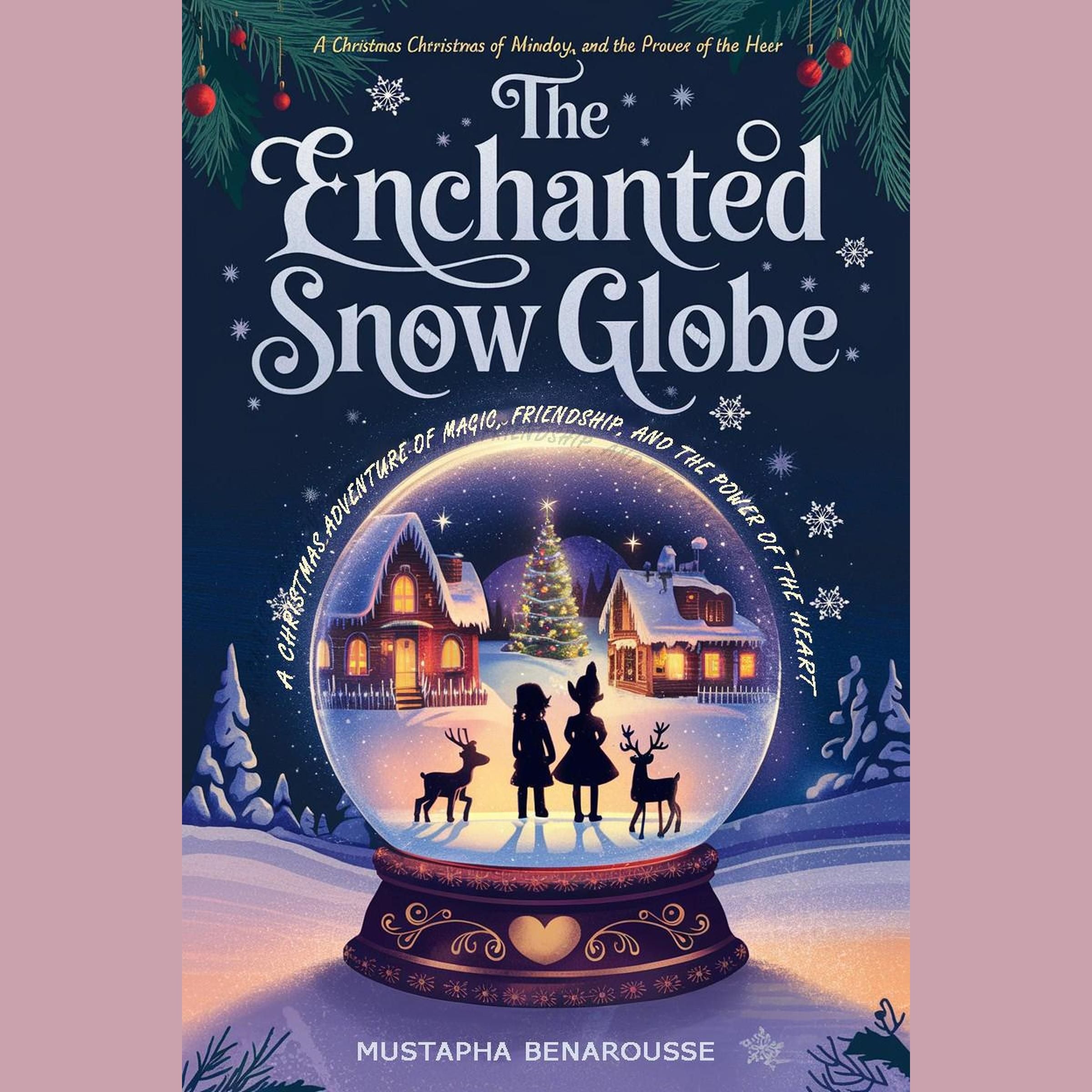 The Enchanted Snow Globe