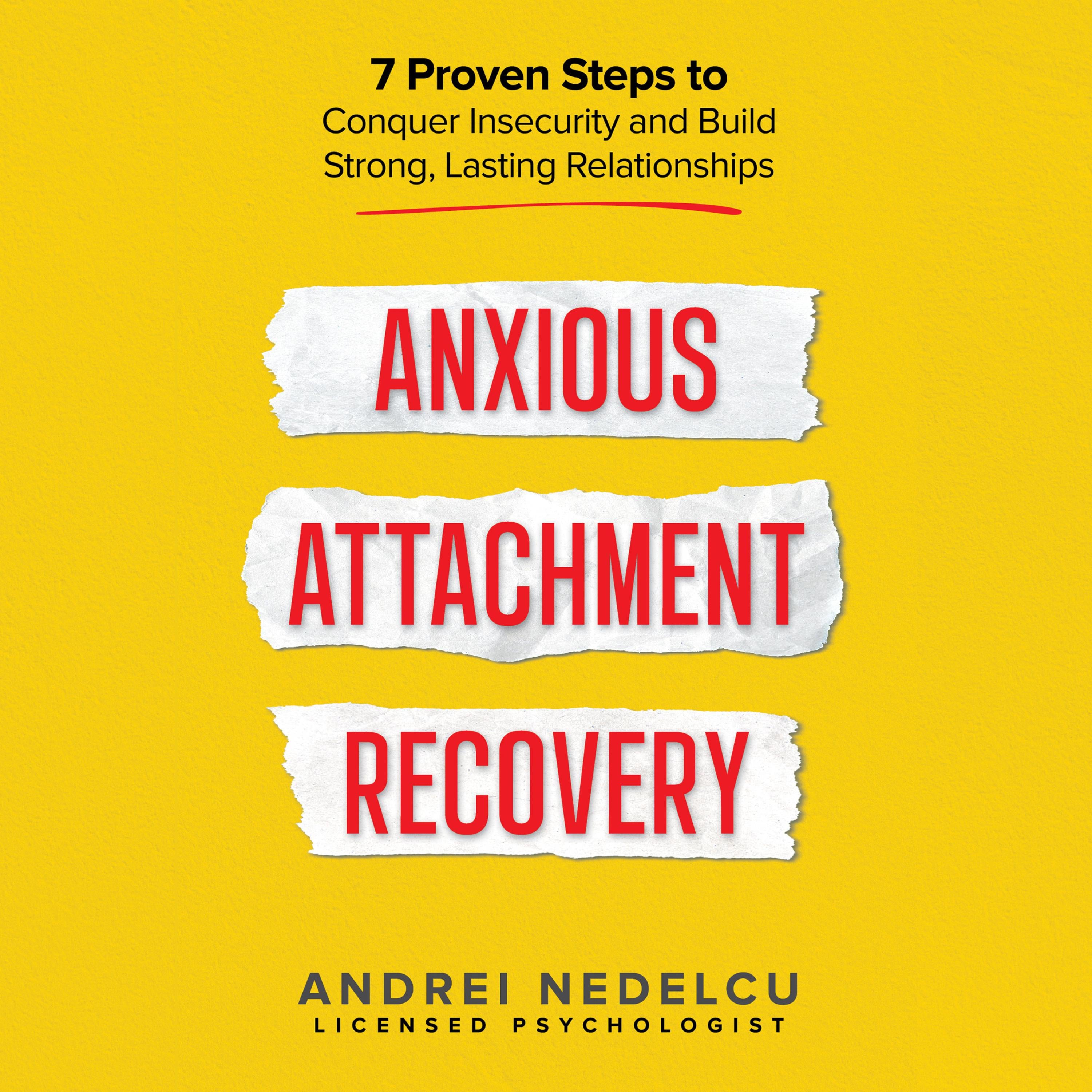 Anxious Attachment Recovery